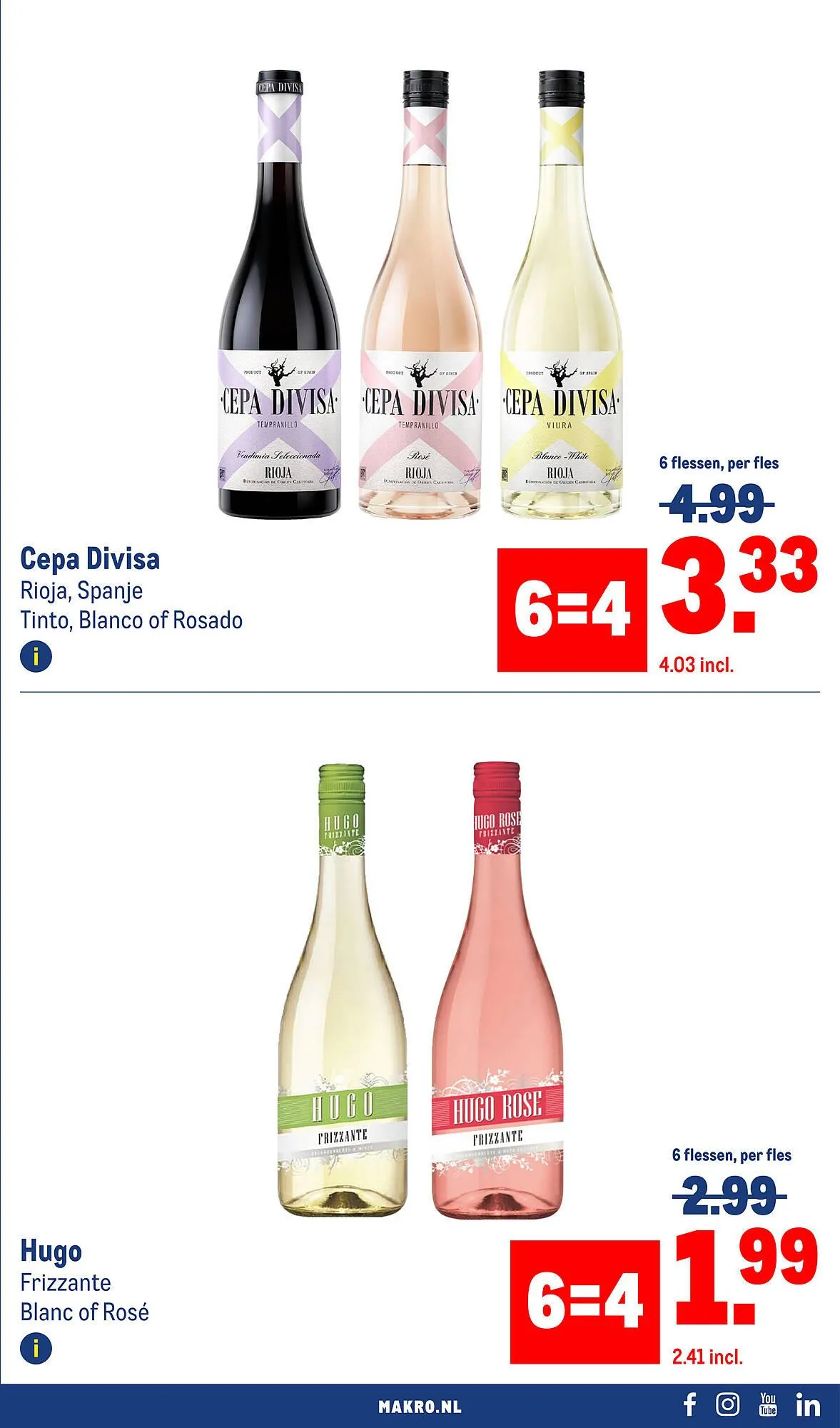 Makro folder van 20 april tot 6 mei 2025 - Folder pagina 39