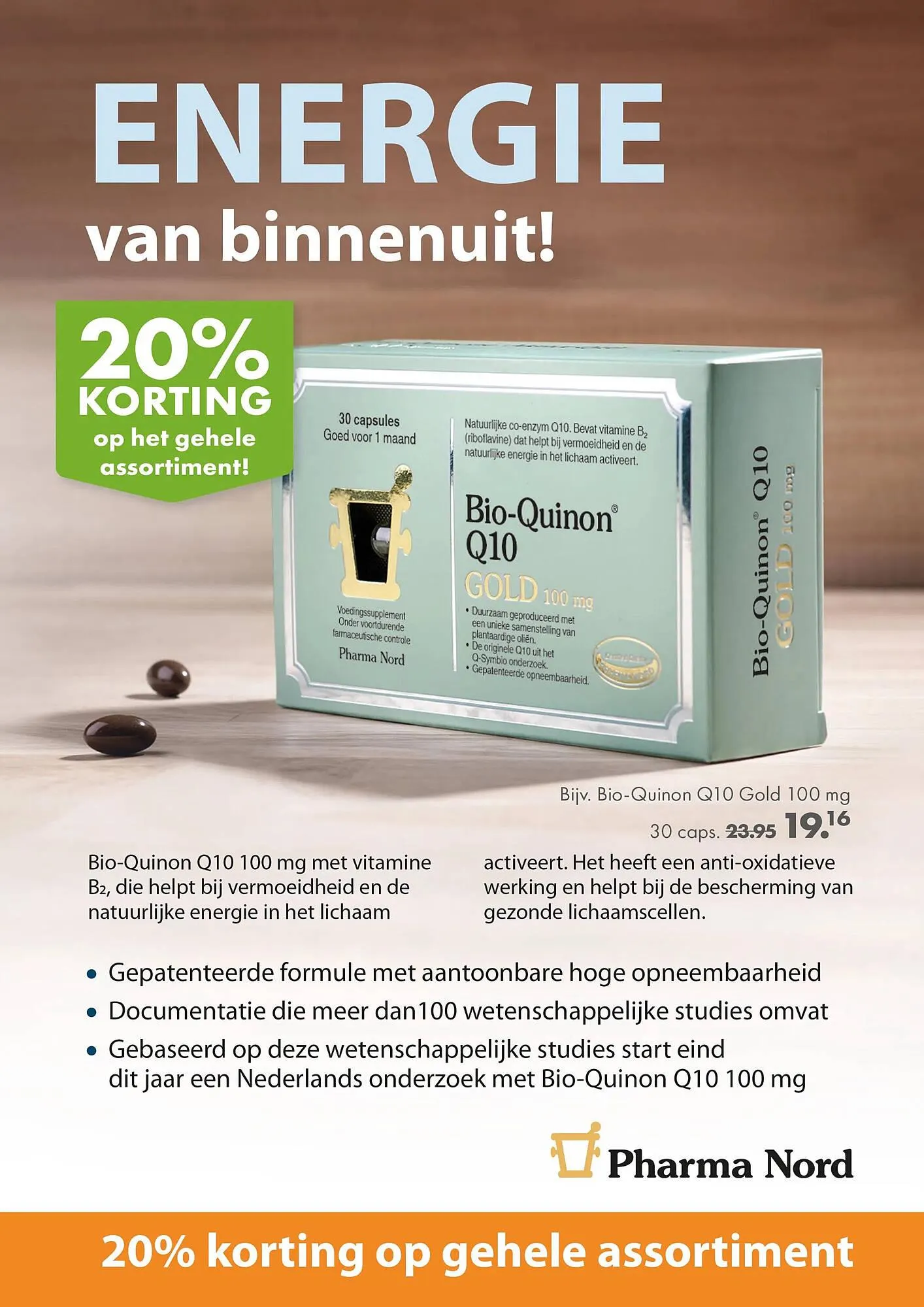 Gezond & Wel folder van 13 oktober tot 2 november 2025 - Folder pagina 6