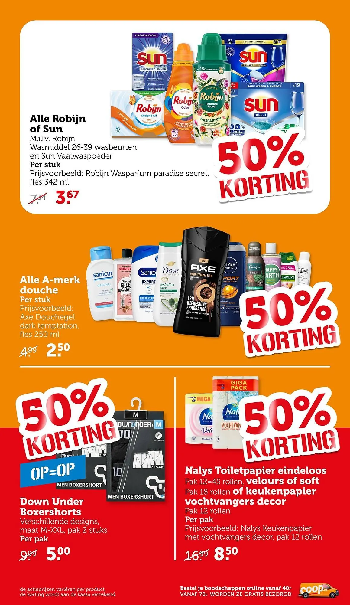 Coop folder van 30 april tot 6 mei 2025 - Folder pagina 15