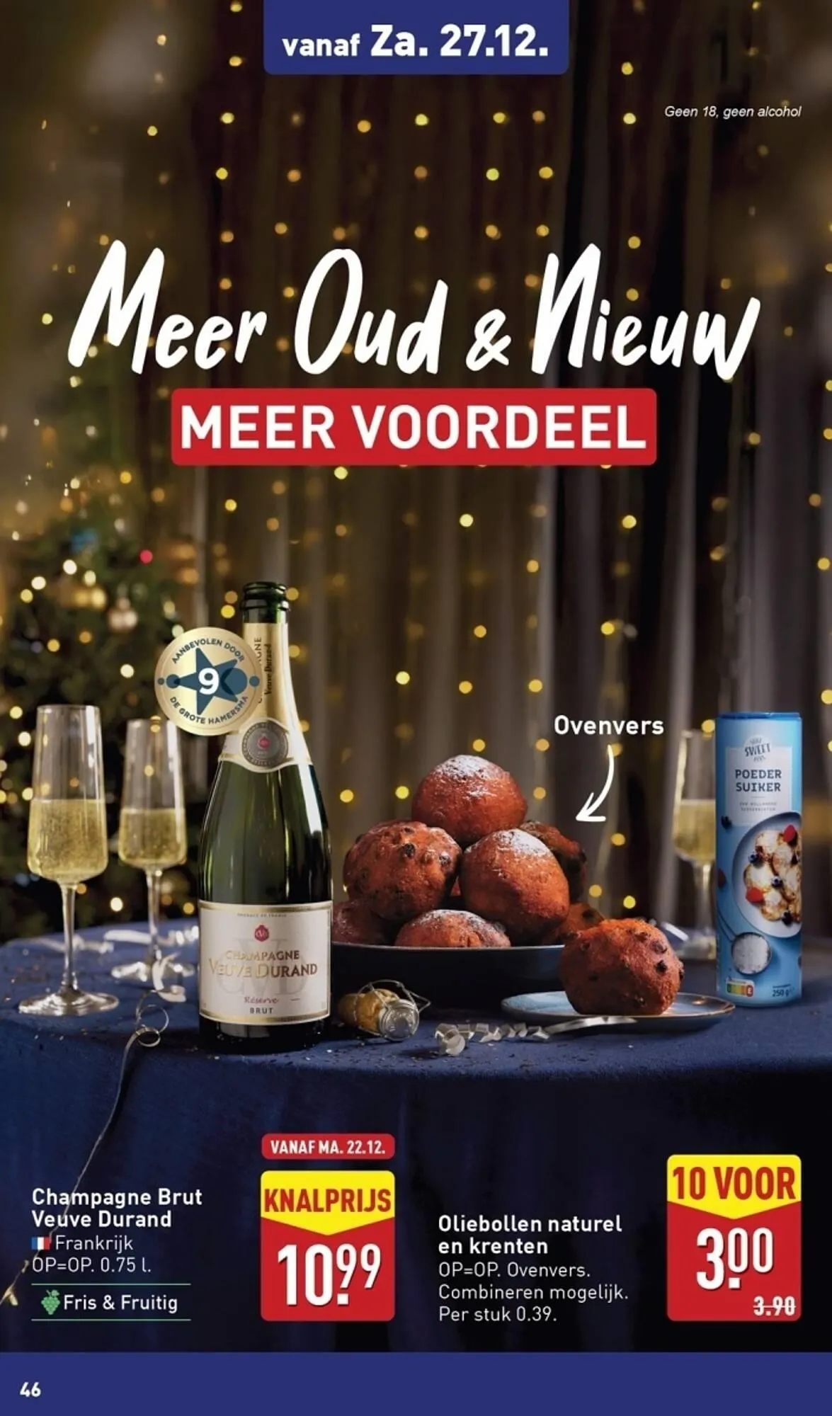 ALDI folder van 22 december tot 28 december 2025 - Folder pagina 46