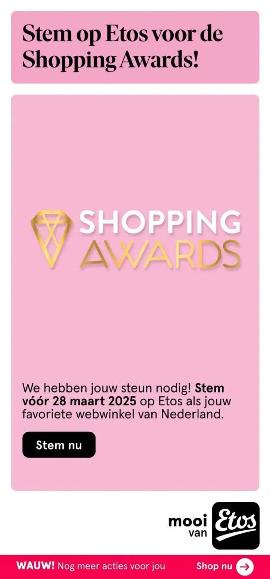 Etos folder van 3 februari tot 9 februari 2025 - Folder pagina 70