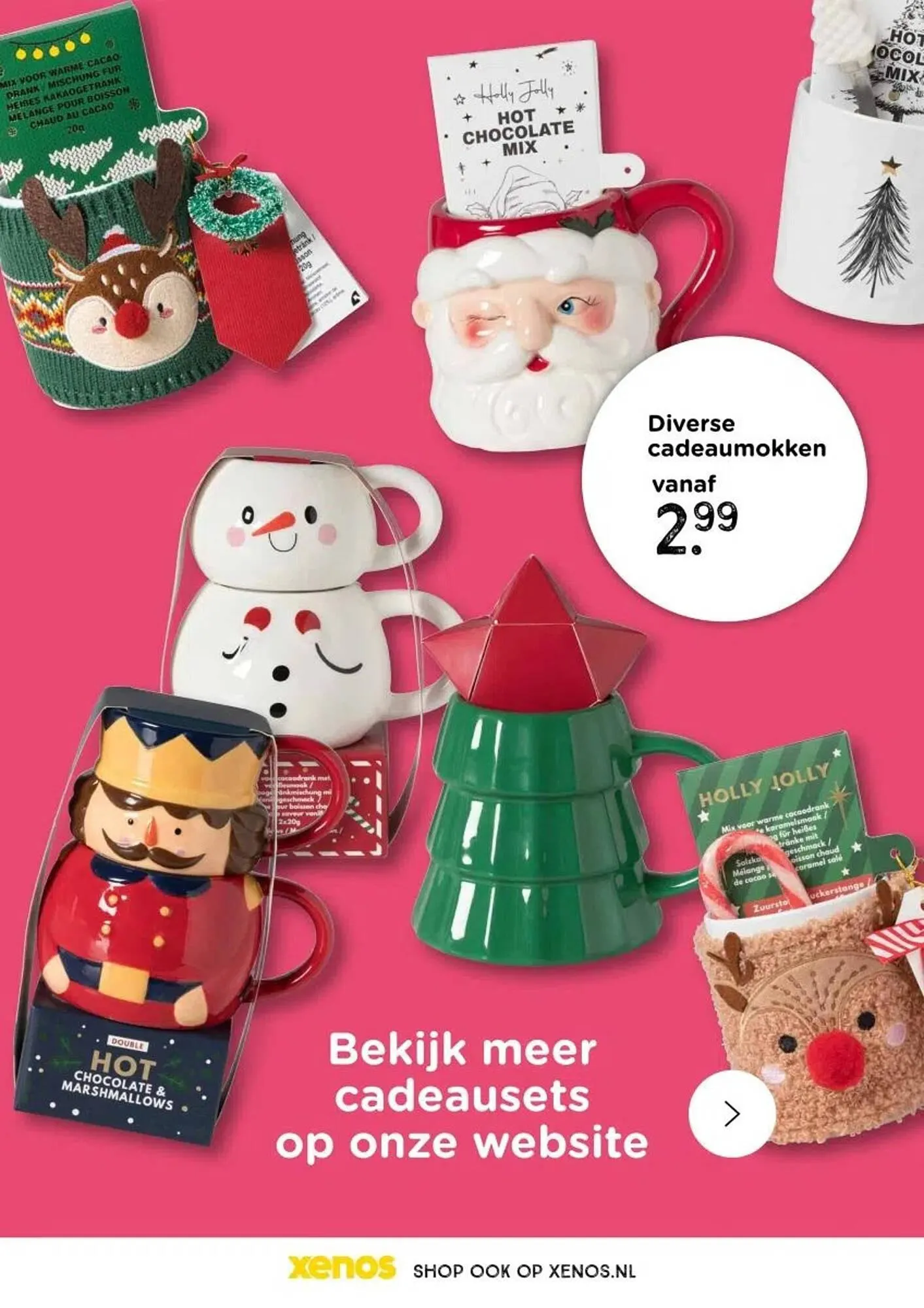 Xenos folder van 26 oktober tot 1 januari 2026 - Folder pagina 147