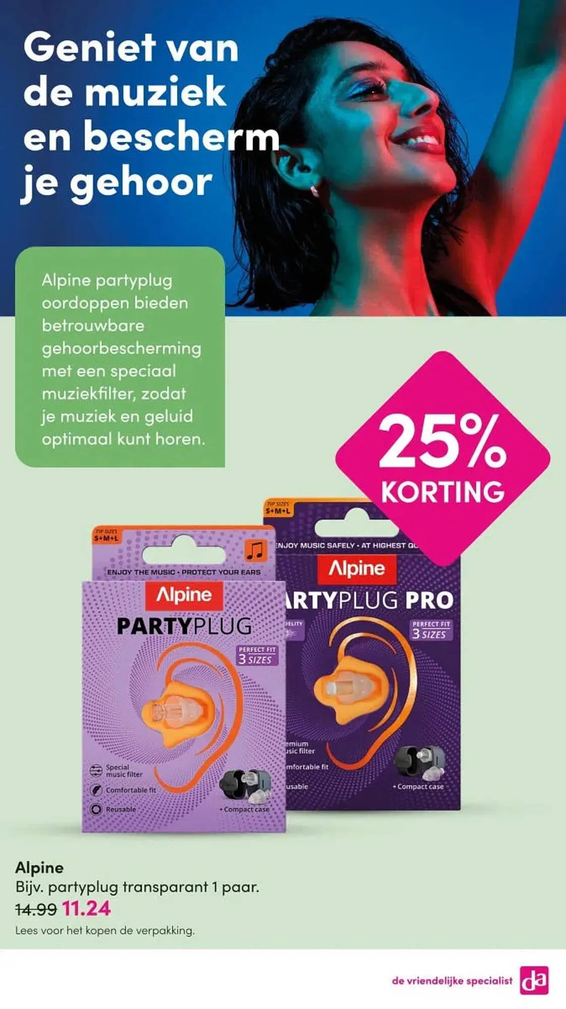 DA folder van 19 april tot 26 april 2026 - Folder pagina 35