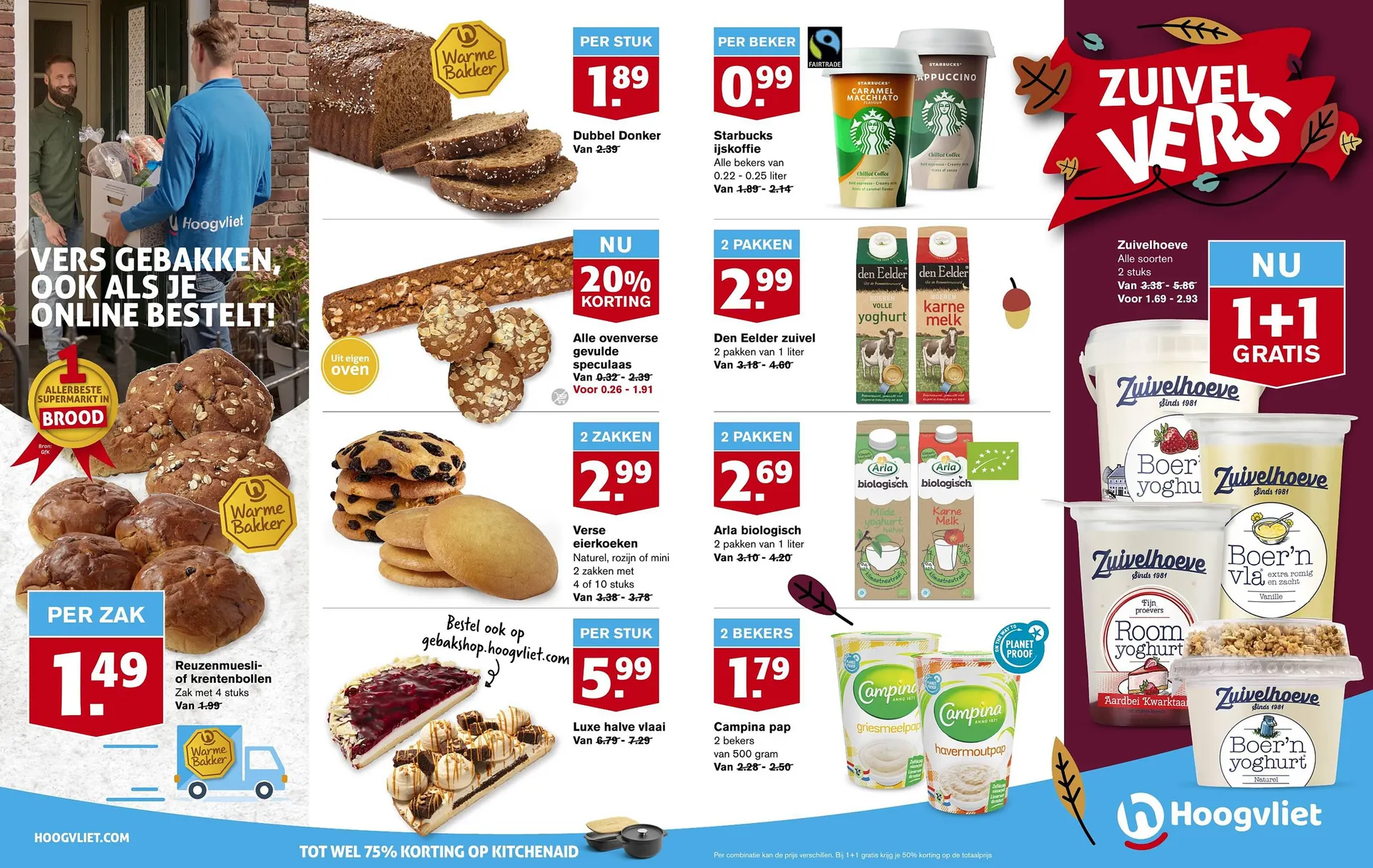 Hoogvliet folder van 27 september tot 3 oktober 2023 - Folder pagina 5