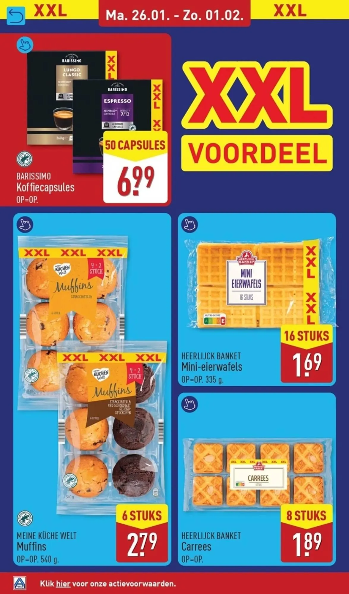 ALDI folder van 26 januari tot 1 februari 2026 - Folder pagina 22