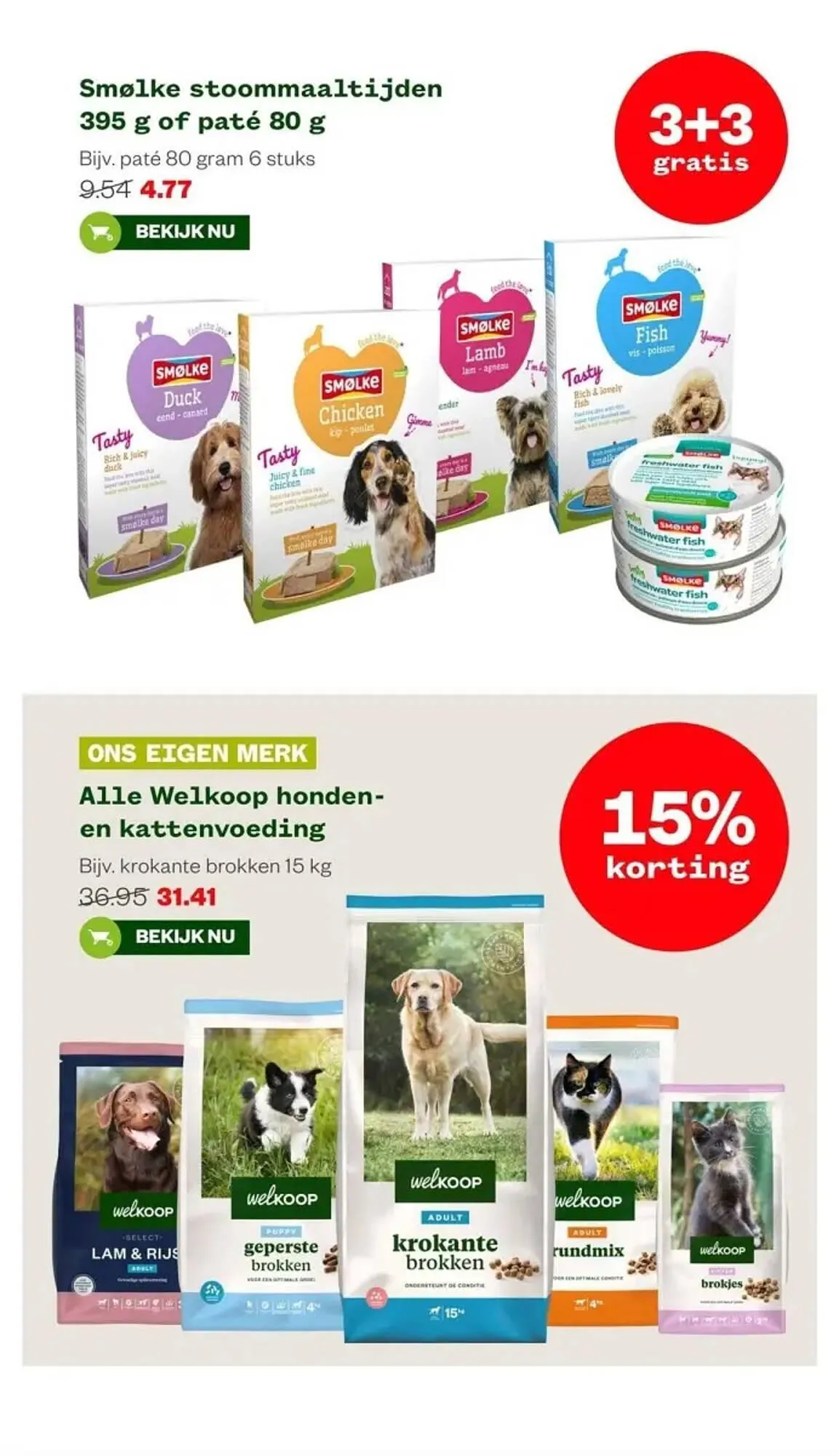 Welkoop folder van 27 november tot 10 december 2023 - Folder pagina 18