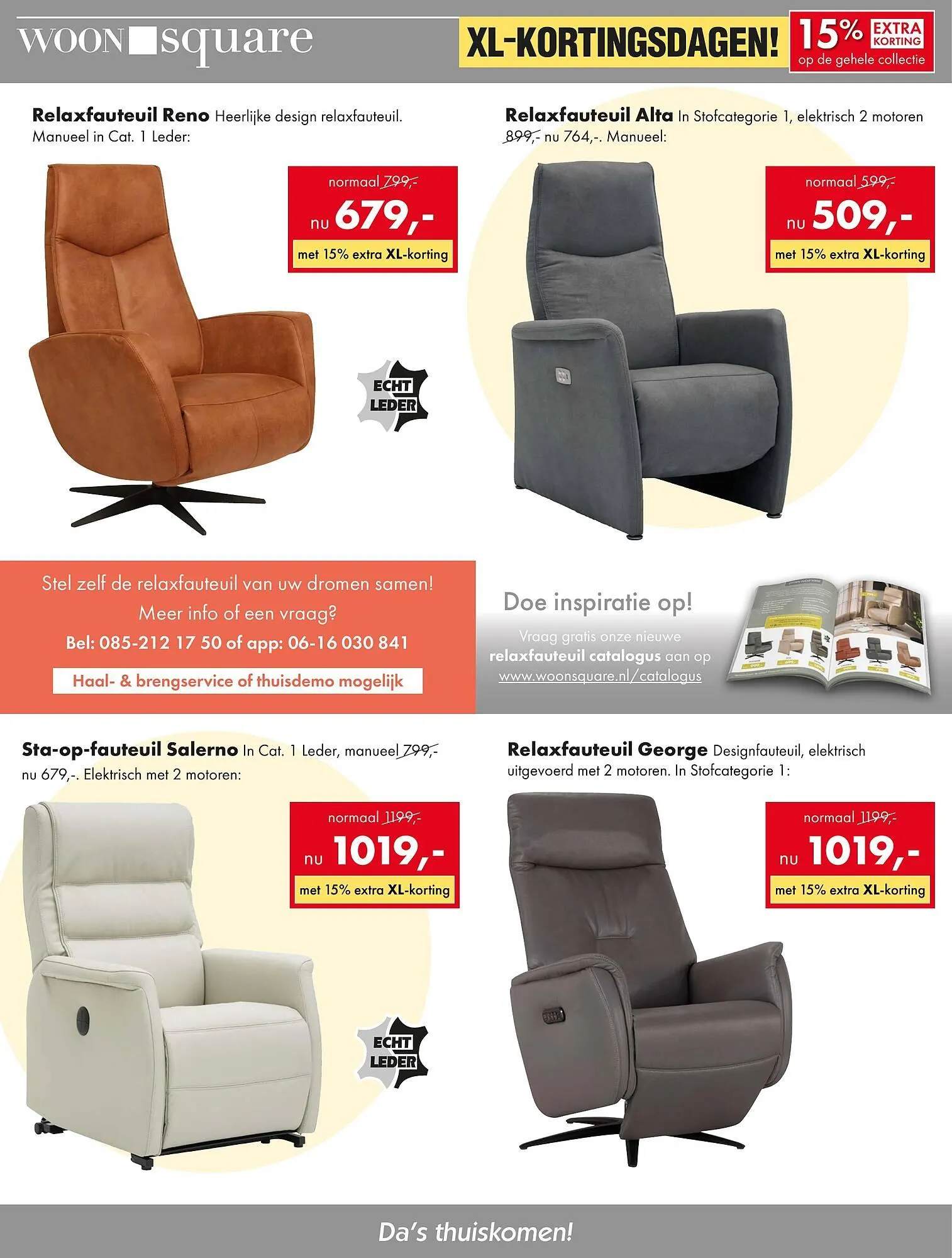 Woonsquare folder van 17 februari tot 22 februari 2025 - Folder pagina 9