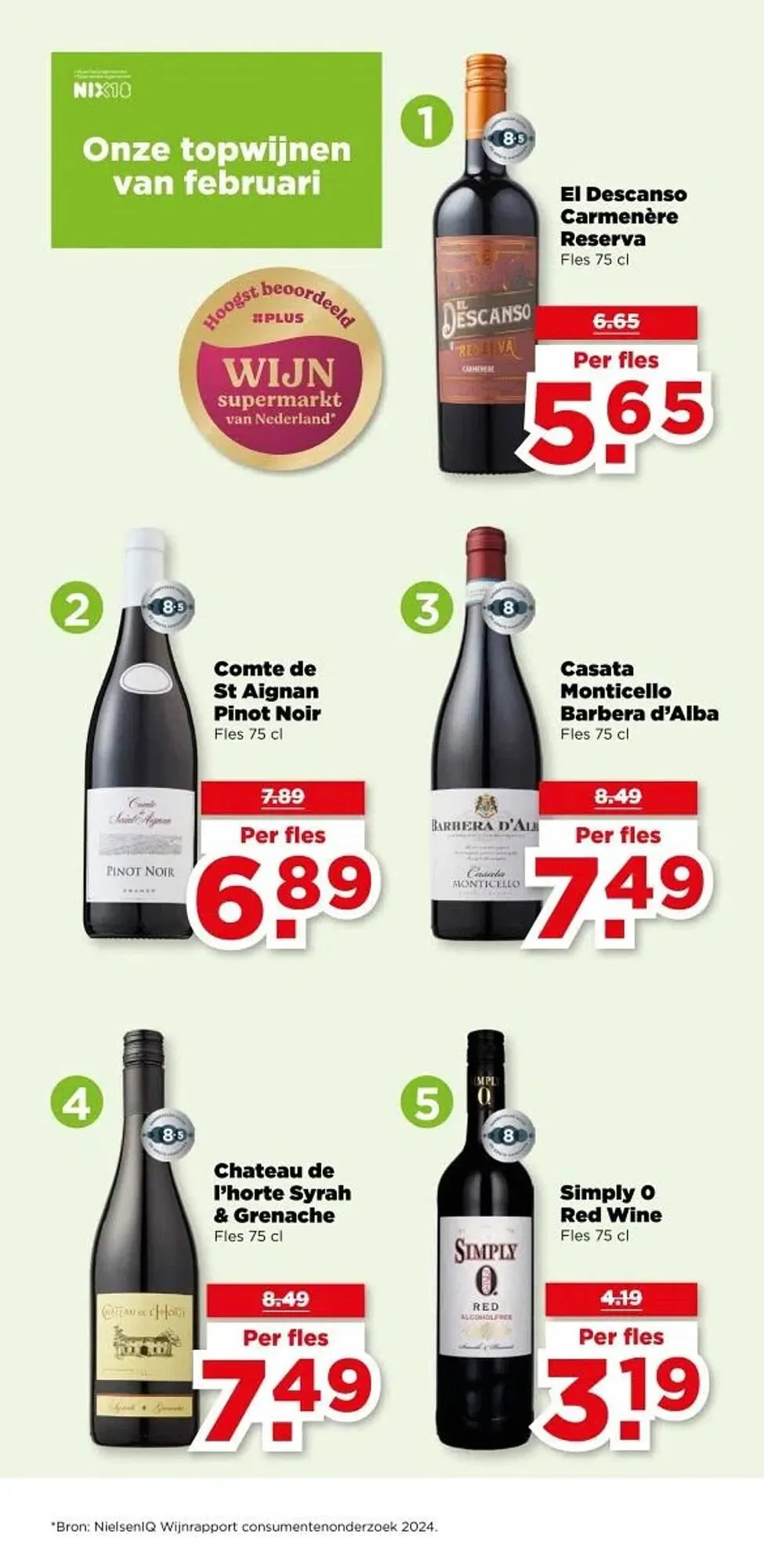 PLUS folder van 18 februari tot 24 februari 2026 - Folder pagina 35