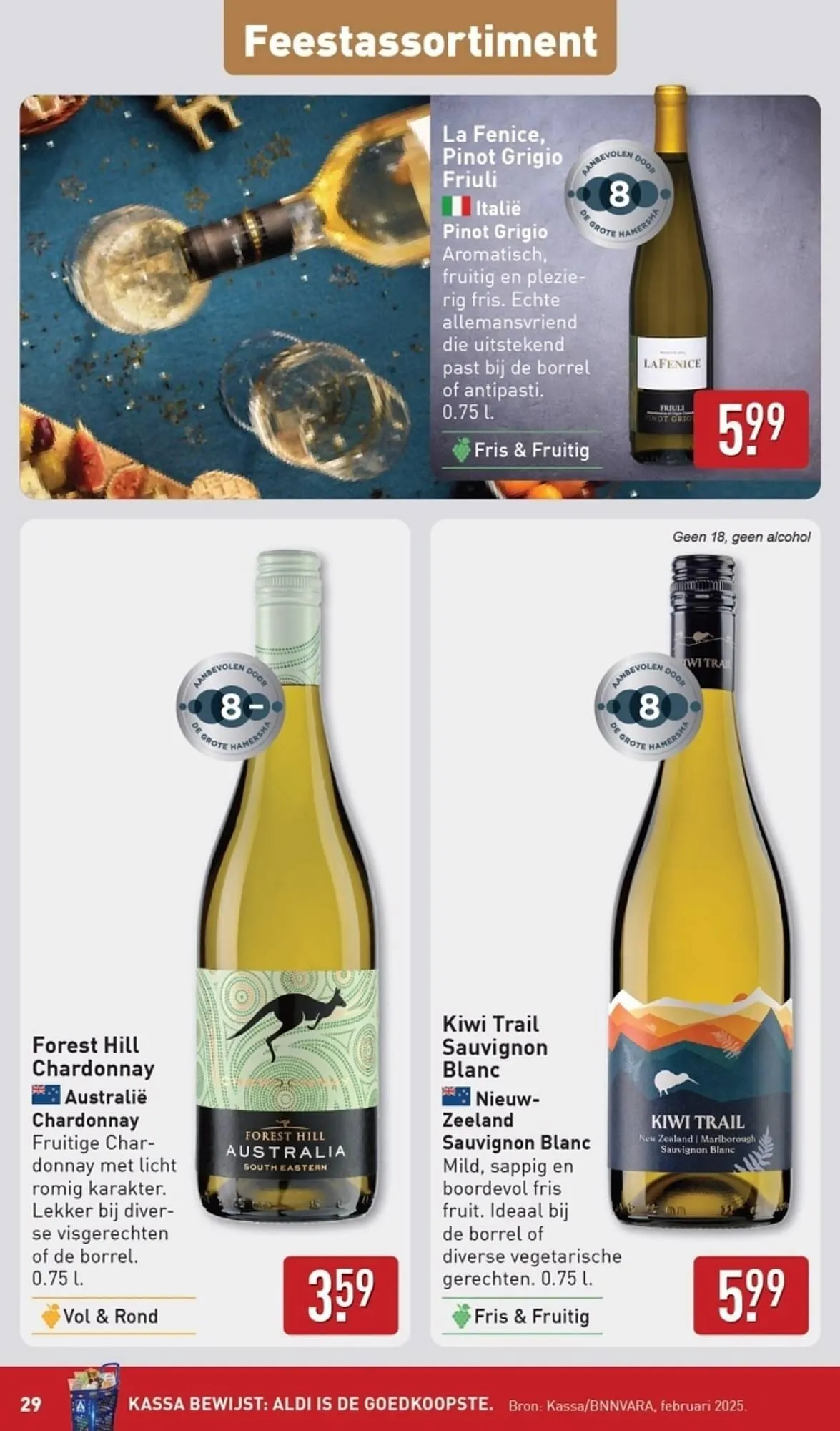 ALDI folder van 1 december tot 7 december 2025 - Folder pagina 29