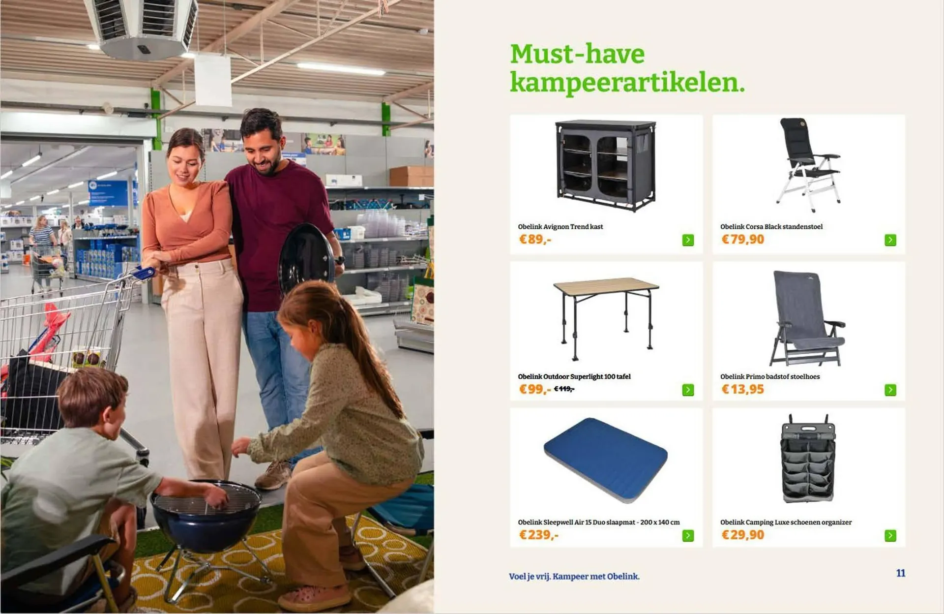 Obelink folder van 3 juni tot 30 juni 2025 - Folder pagina 6