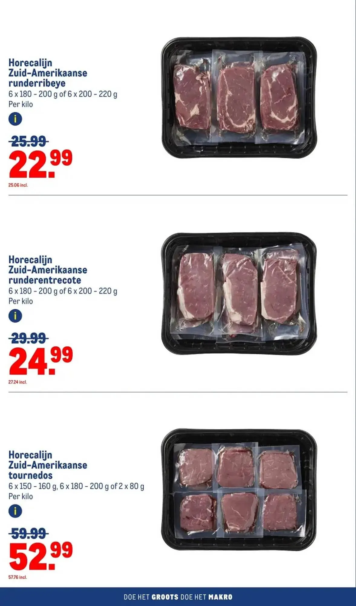 Makro folder van 26 maart tot 8 april 2025 - Folder pagina 10