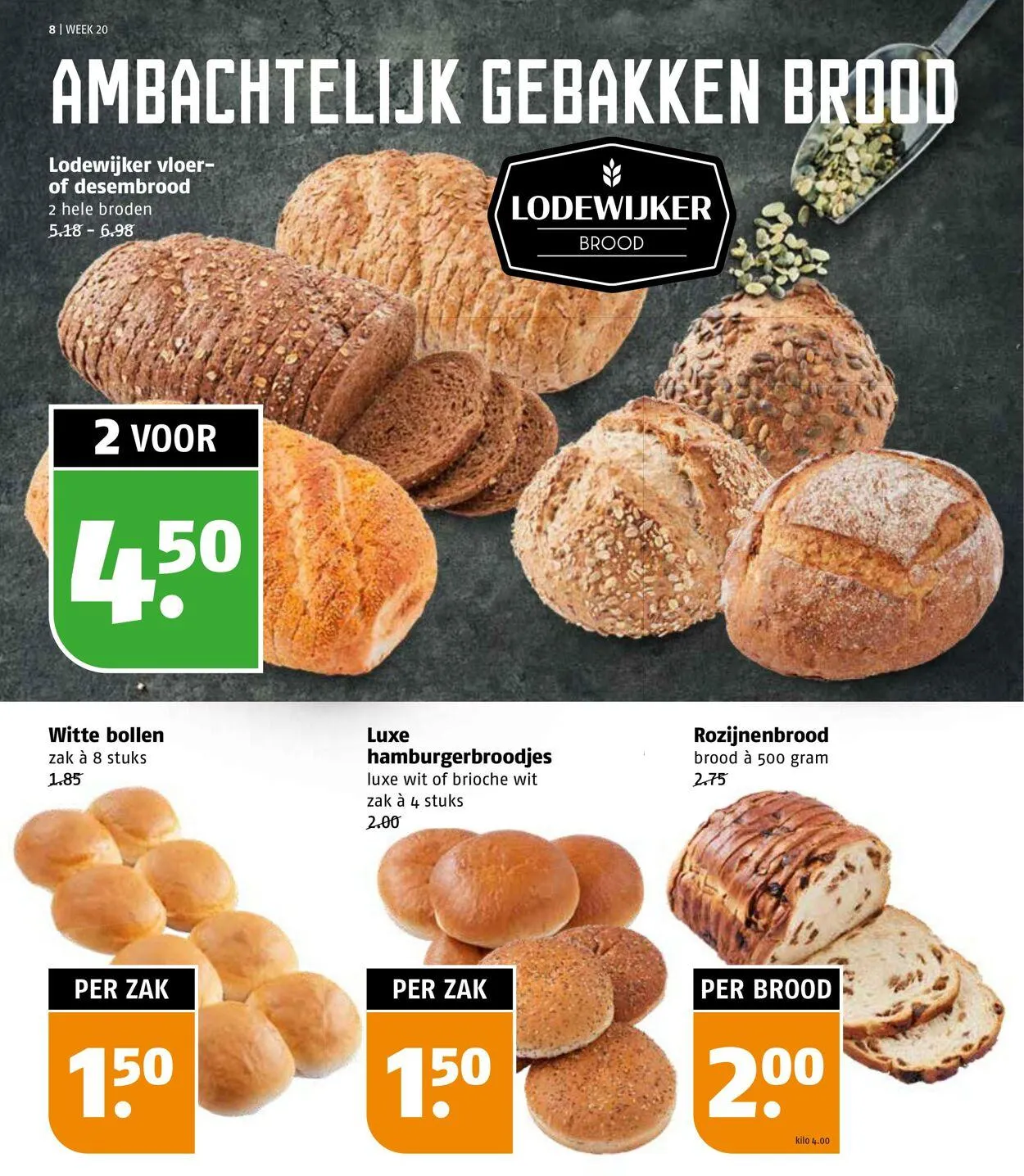 Poiesz Actuele folder van 12 mei tot 18 mei 2025 - Folder pagina 8