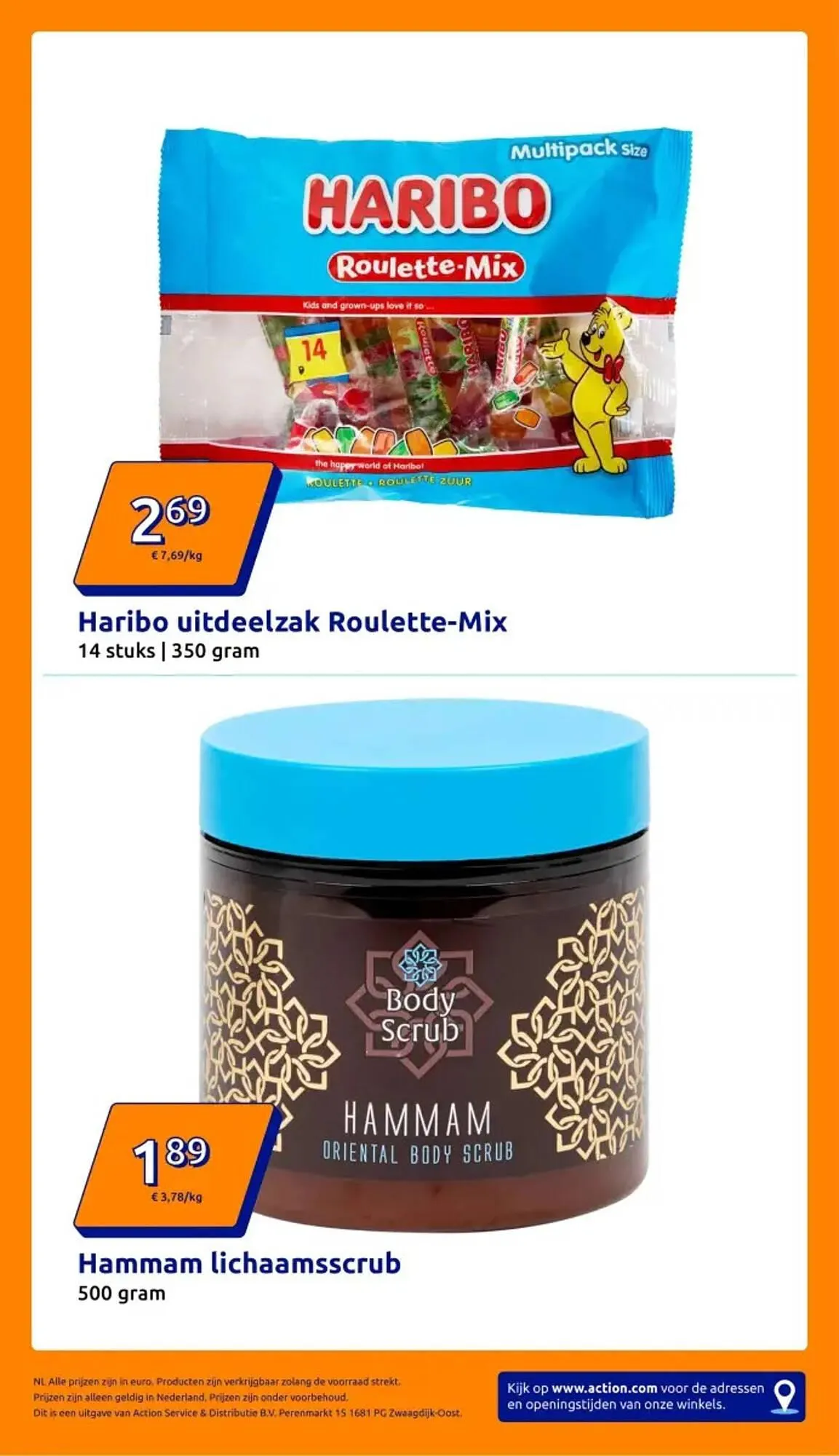 Action folder van 3 december tot 9 december 2025 - Folder pagina 25