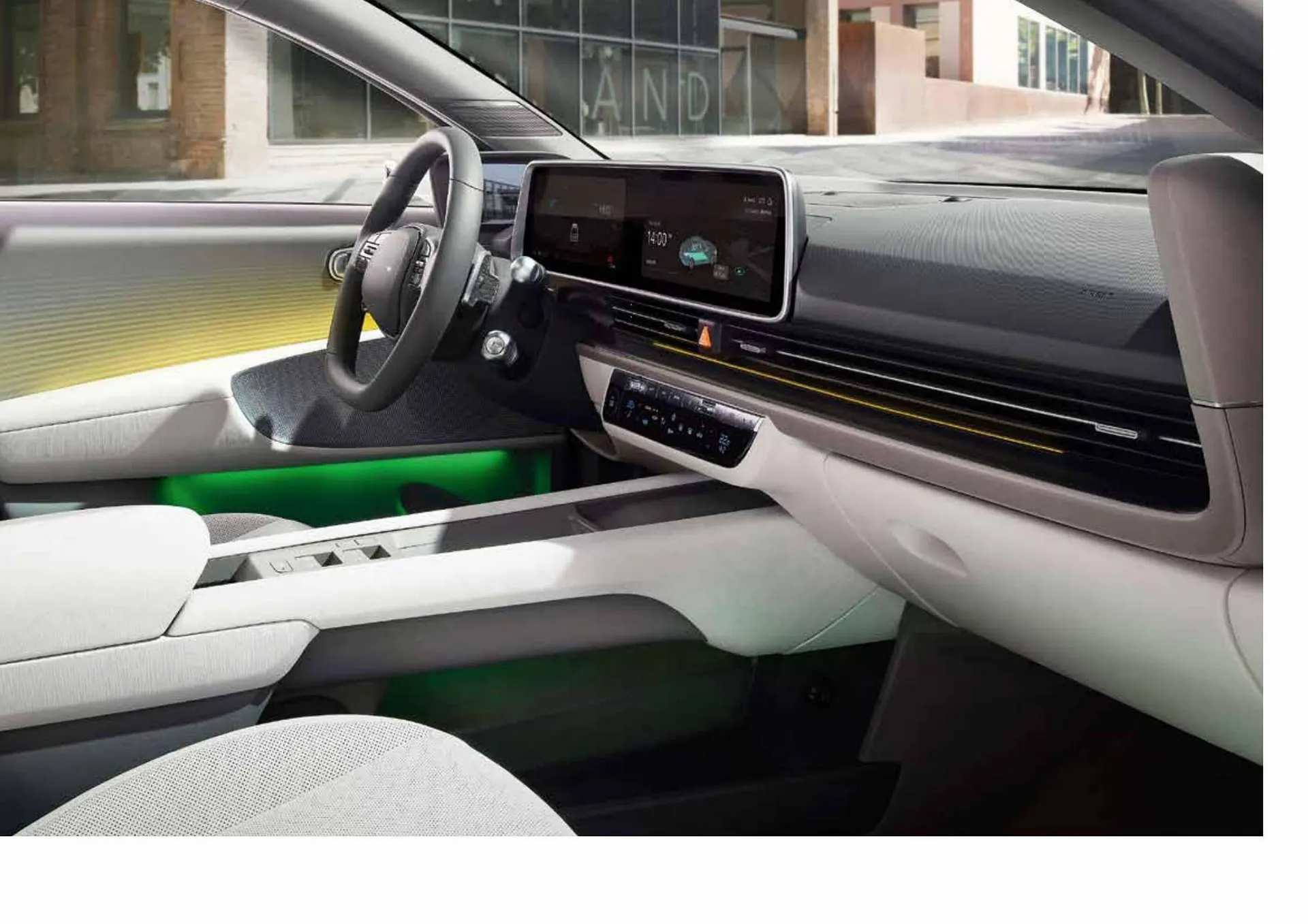 Hyundai IONIQ 6 folder van 8 januari tot 8 januari 2024 - Folder pagina 19