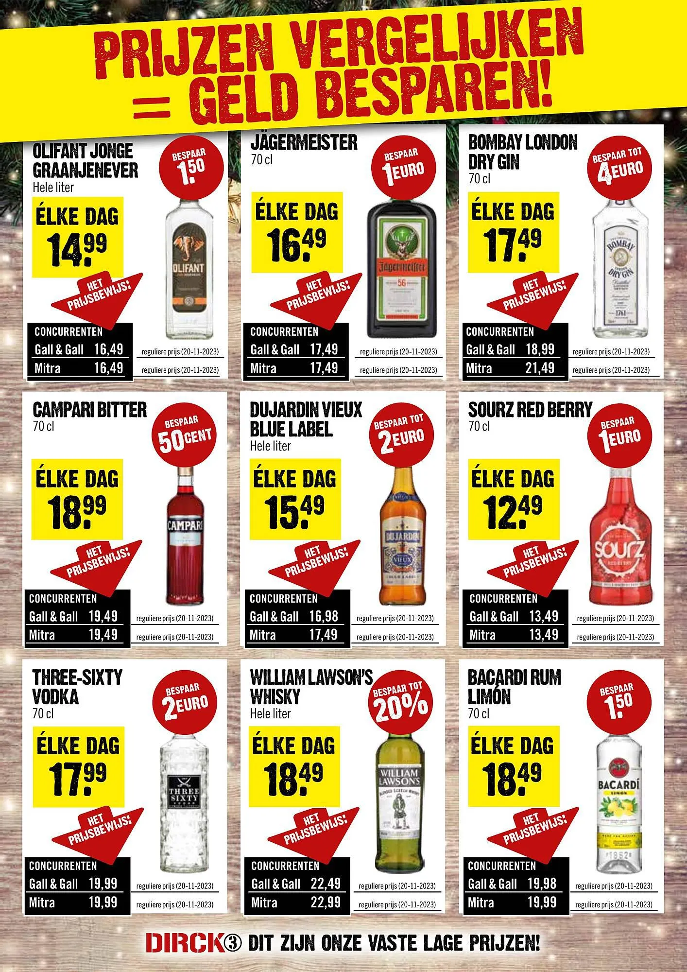 Dirck 3 folder van 6 december tot 12 december 2023 - Folder pagina 5