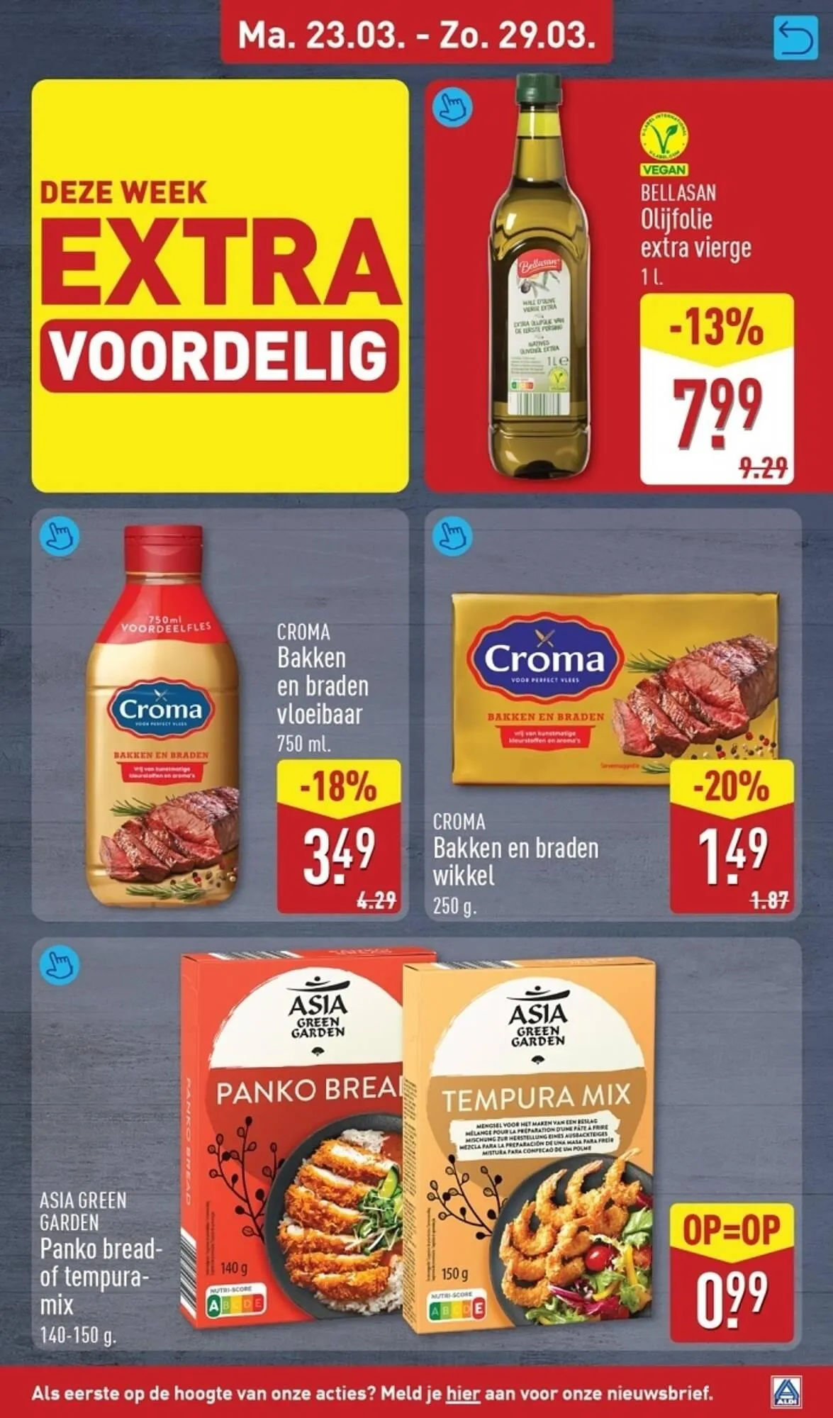 ALDI folder van 23 maart tot 29 maart 2026 - Folder pagina 13