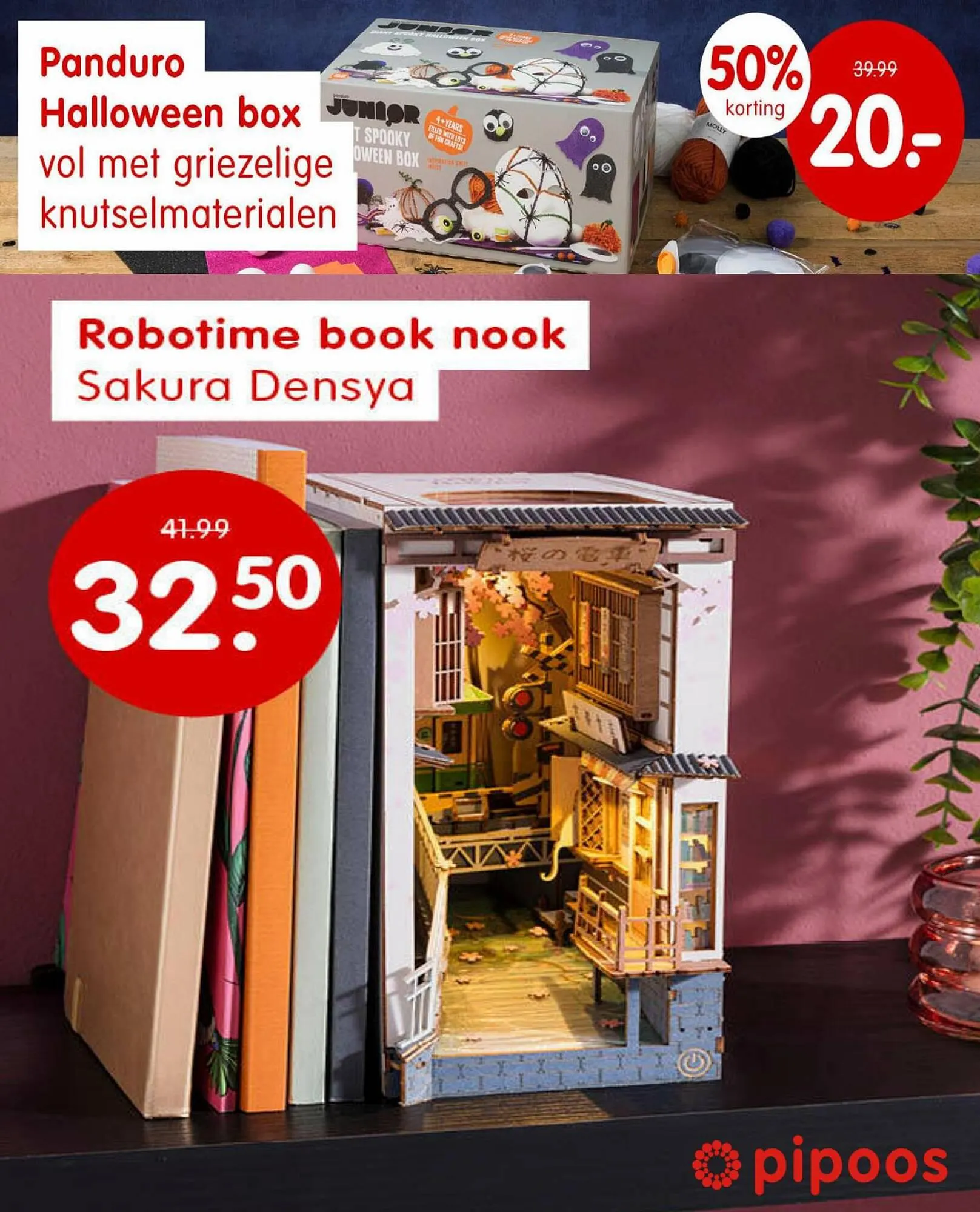 Pipoos folder van 13 september tot 22 september 2023 - Folder pagina 8