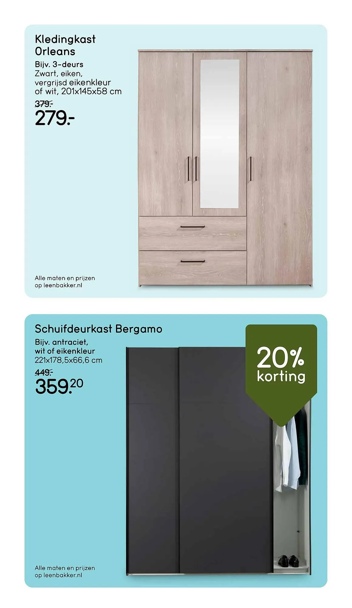 Leen Bakker folder van 18 september tot 21 september 2025 - Folder pagina 15