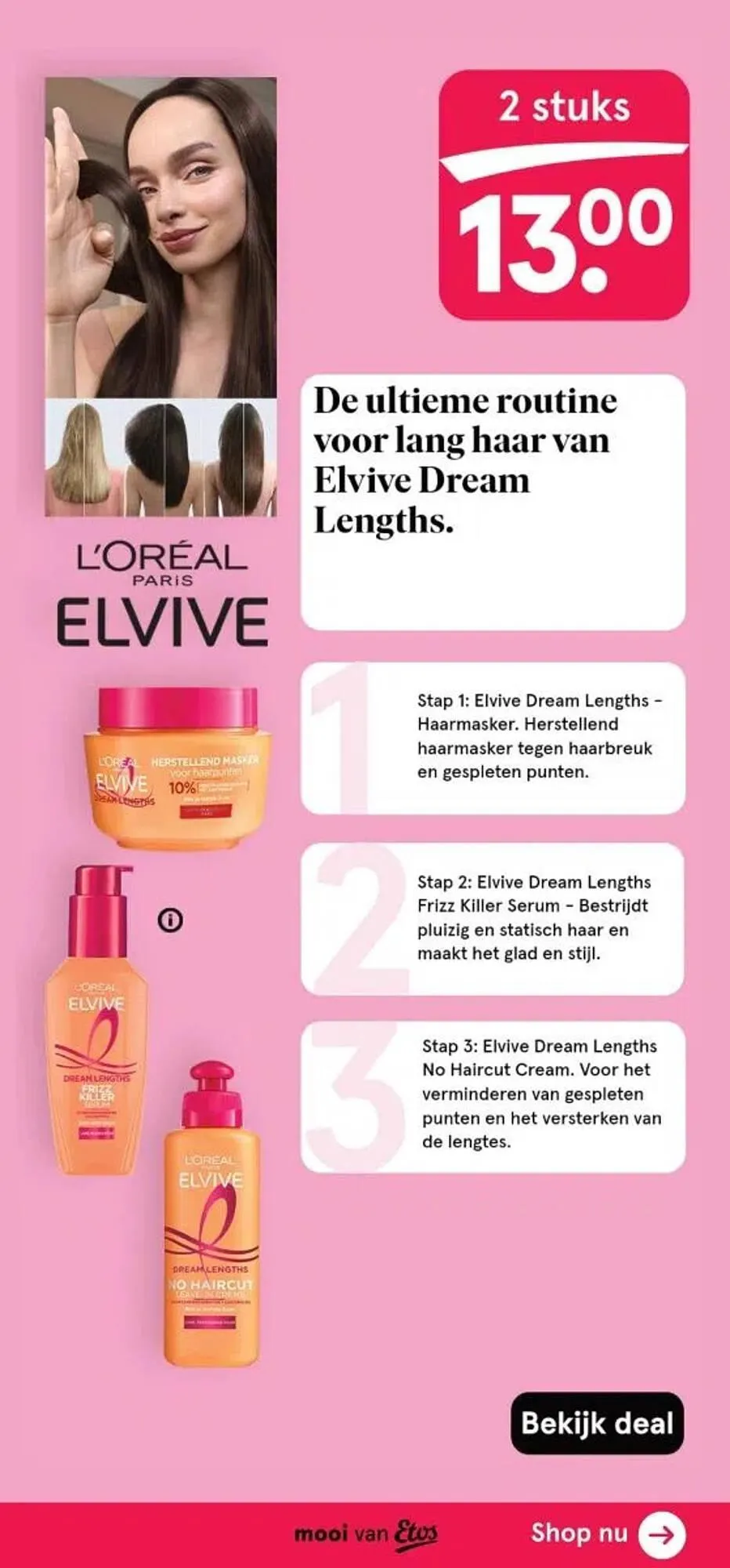 Etos folder van 10 november tot 16 november 2025 - Folder pagina 79