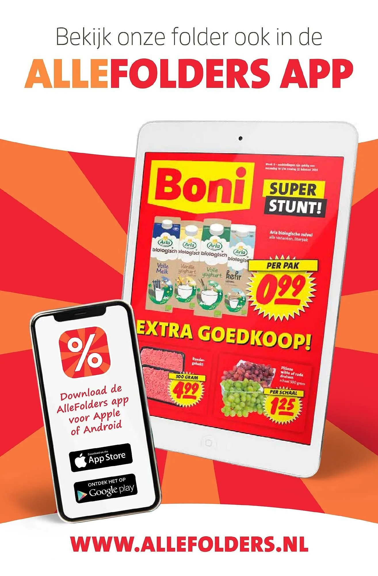 Boni folder van 16 februari tot 22 februari 2026 - Folder pagina 32