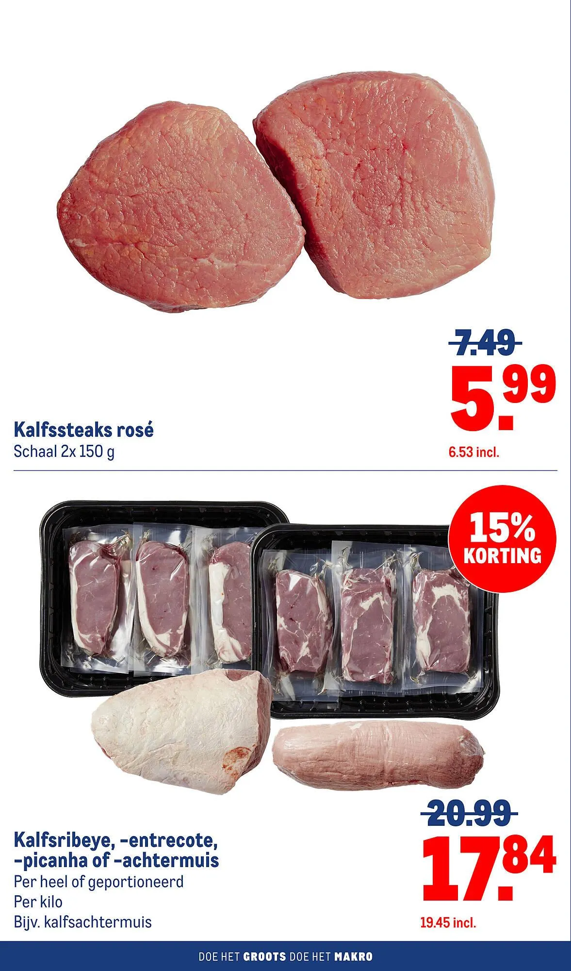 Makro folder van 9 april tot 22 april 2025 - Folder pagina 10