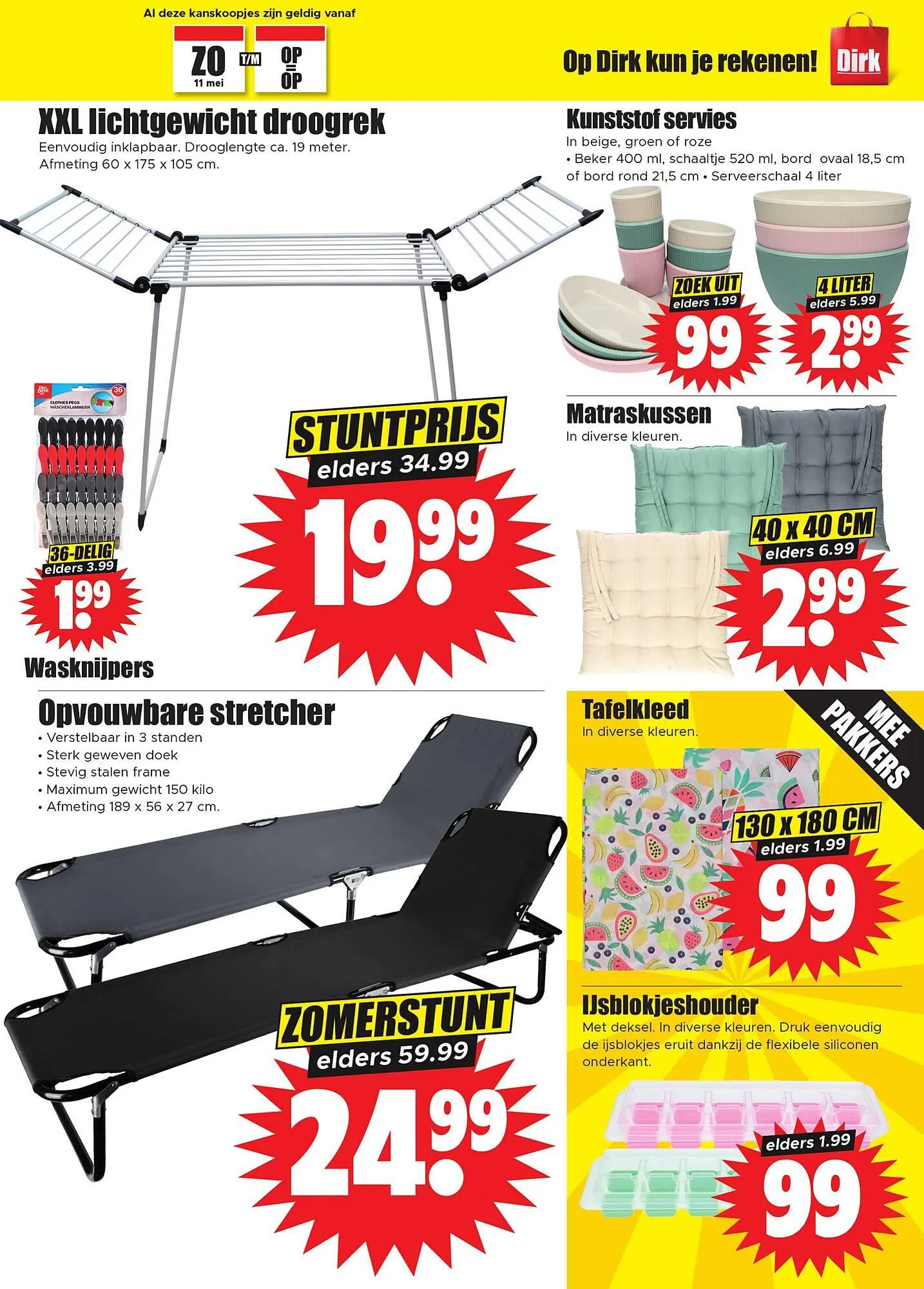 Dirk folder van 11 mei tot 17 mei 2025 - Folder pagina 3