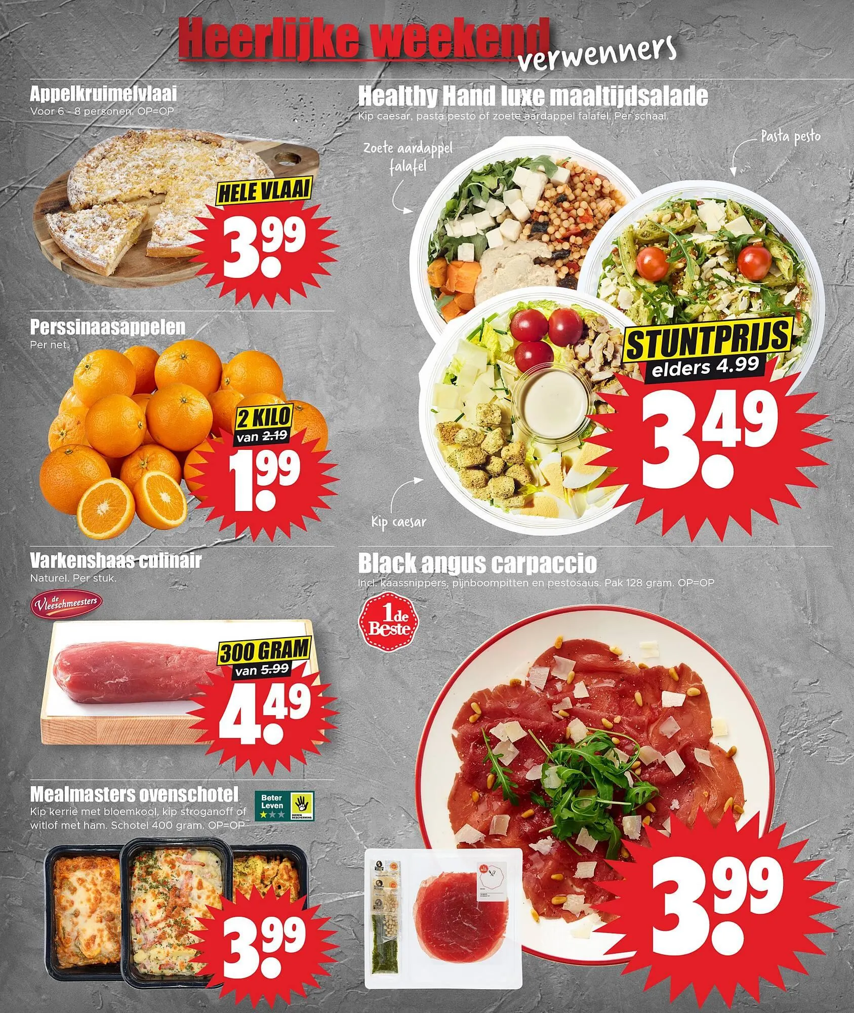 Dirk folder van 27 februari tot 1 maart 2026 - Folder pagina 2