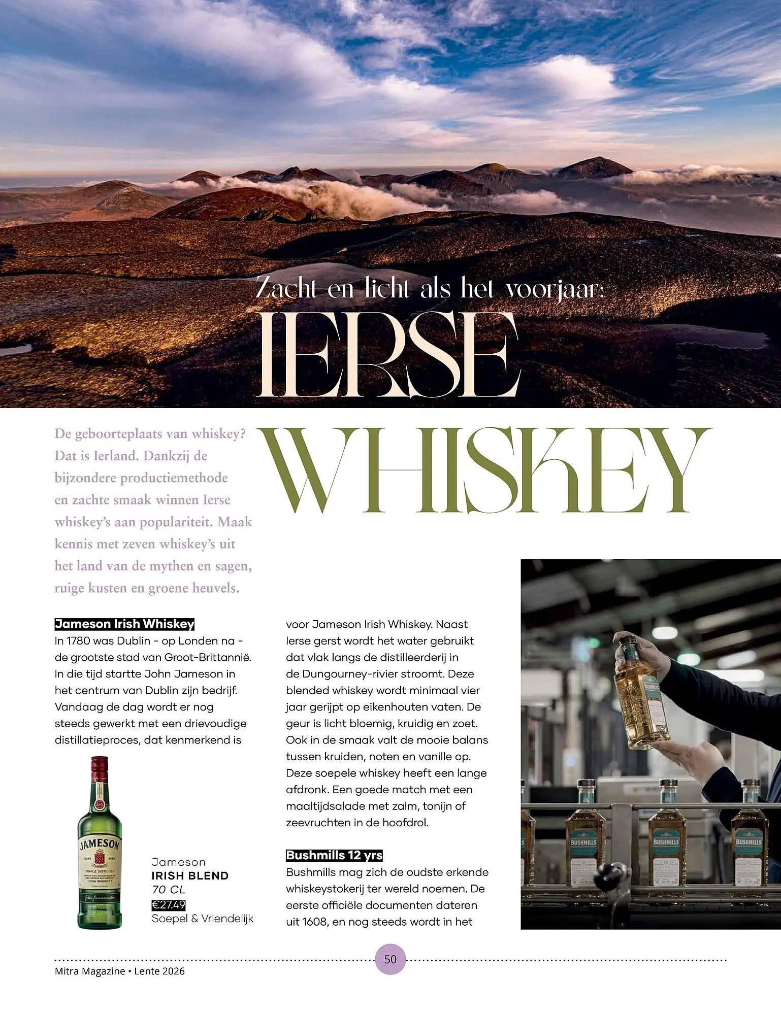 Mitra Magazine van 13 april tot 30 mei 2026 - Folder pagina 50