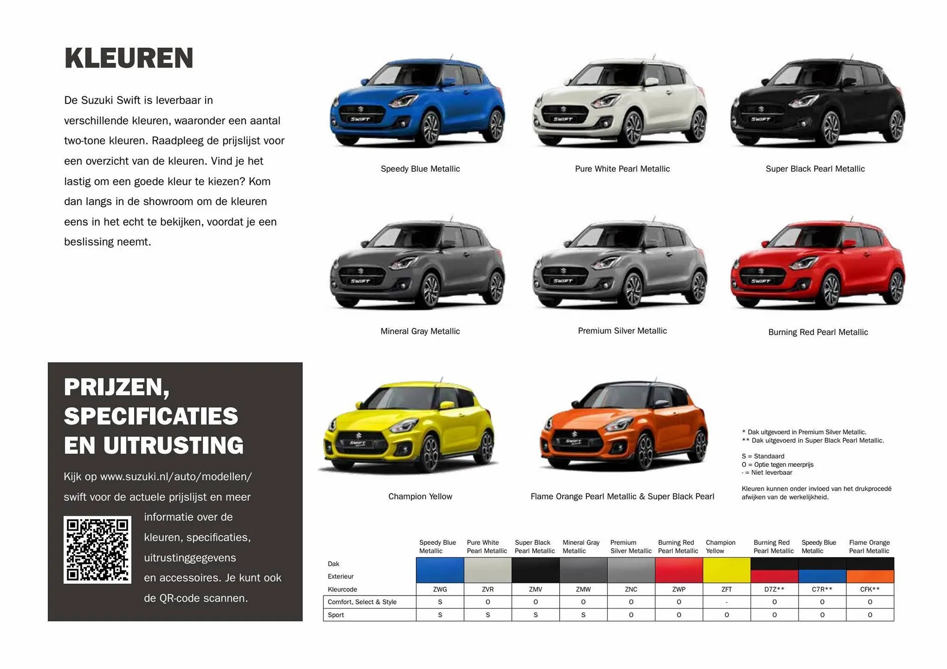 Suzuki folder van 8 augustus tot 31 december 2023 - Folder pagina 25