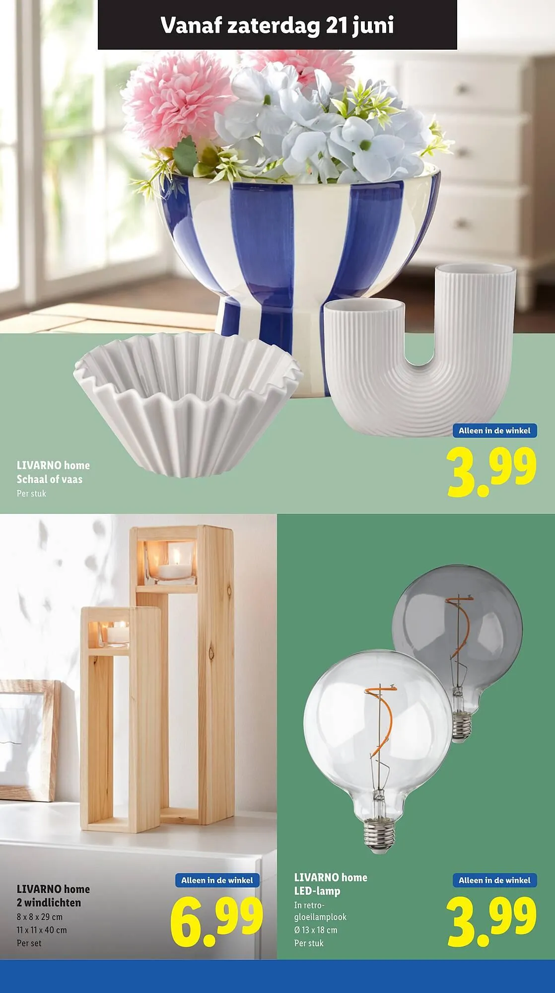 Lidl folder van 16 juni tot 22 juni 2025 - Folder pagina 15