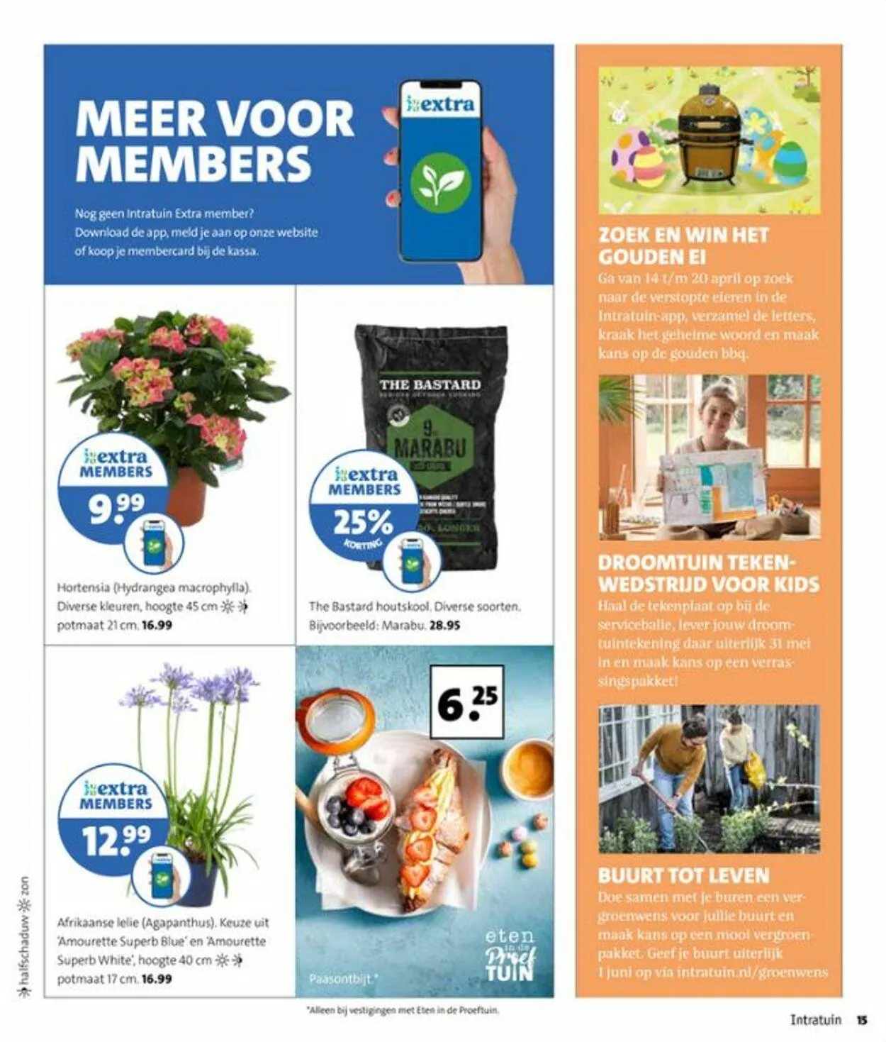 Intratuin Actuele folder van 3 augustus tot 17 augustus 2025 - Folder pagina 15