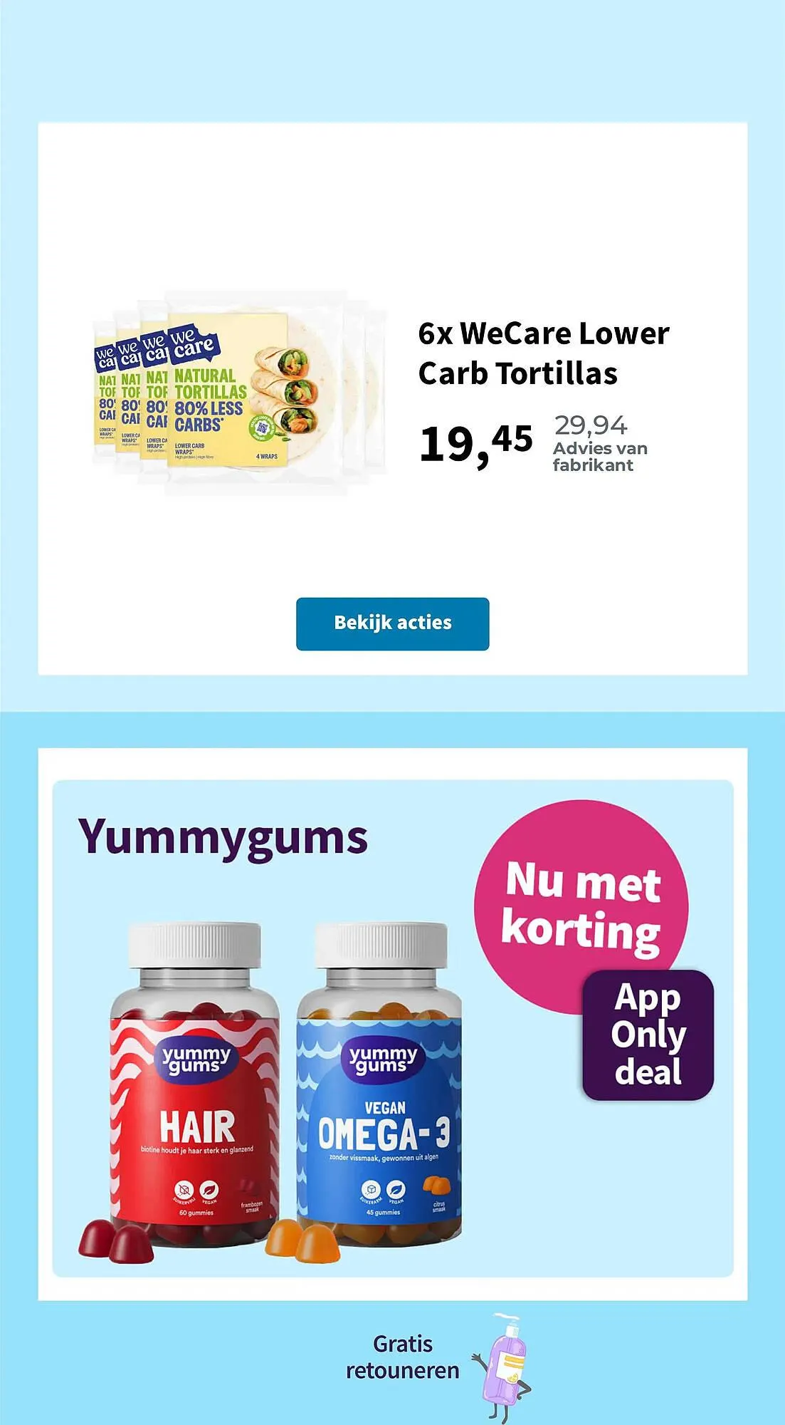 Plein.nl folder van 17 april tot 19 april 2026 - Folder pagina 19