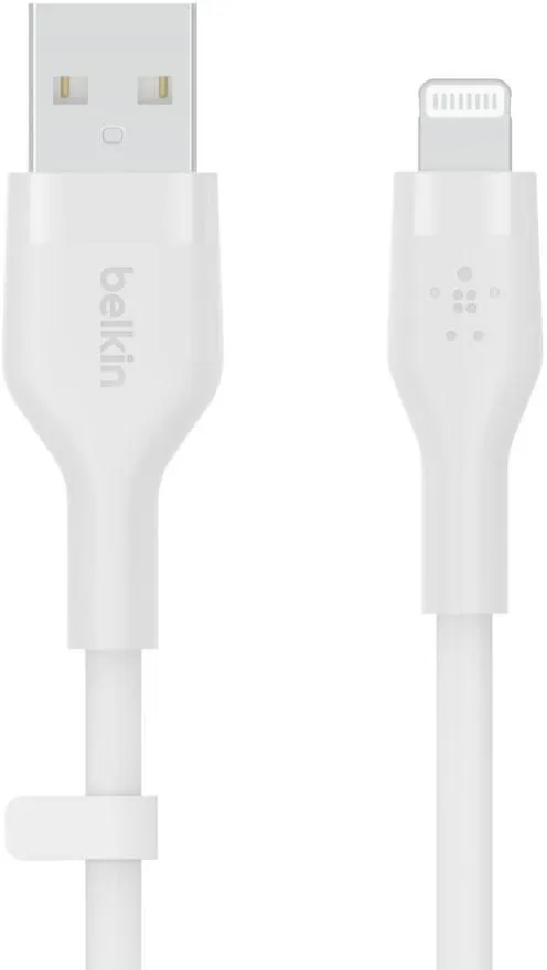 Belkin USB-A-kabel met Lightning-connector 2m wit