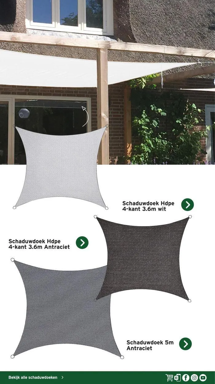 Gamma Decoratief Tuinmagazine 2024 van 4 maart tot 28 februari 2025 - Folder pagina 29