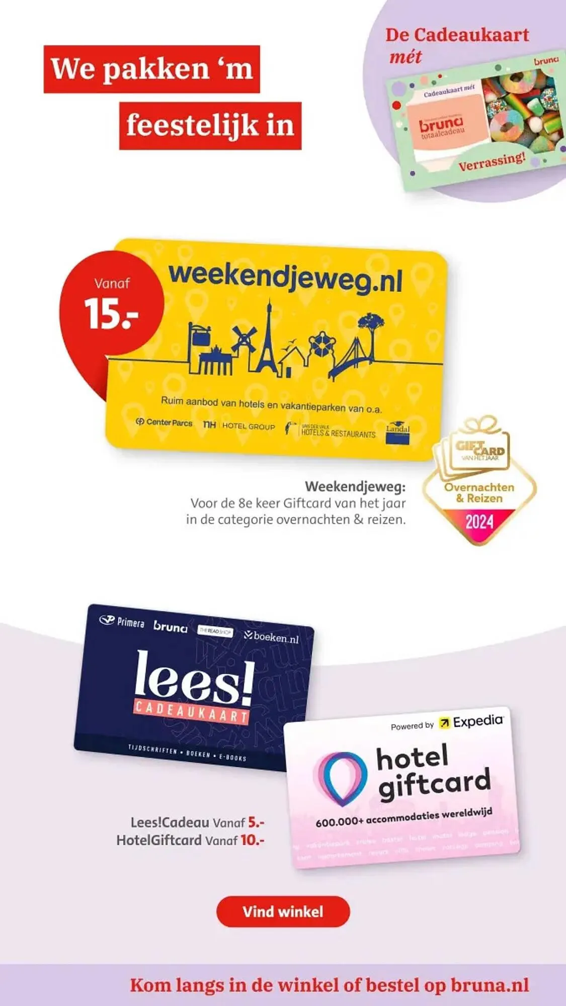 Bruna folder van 18 november tot 5 december 2024 - Folder pagina 29