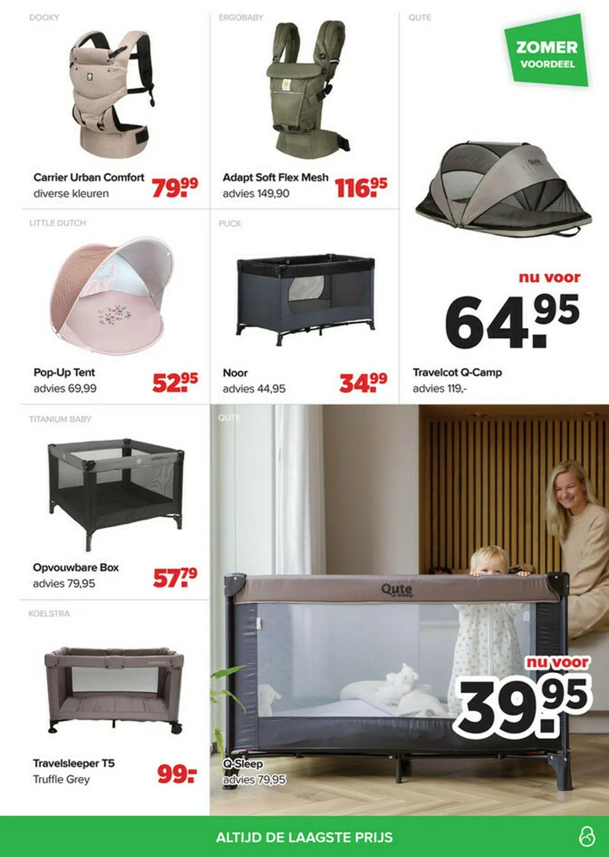 Baby-Dump van 6 augustus tot 6 september 2025 - Folder pagina 33