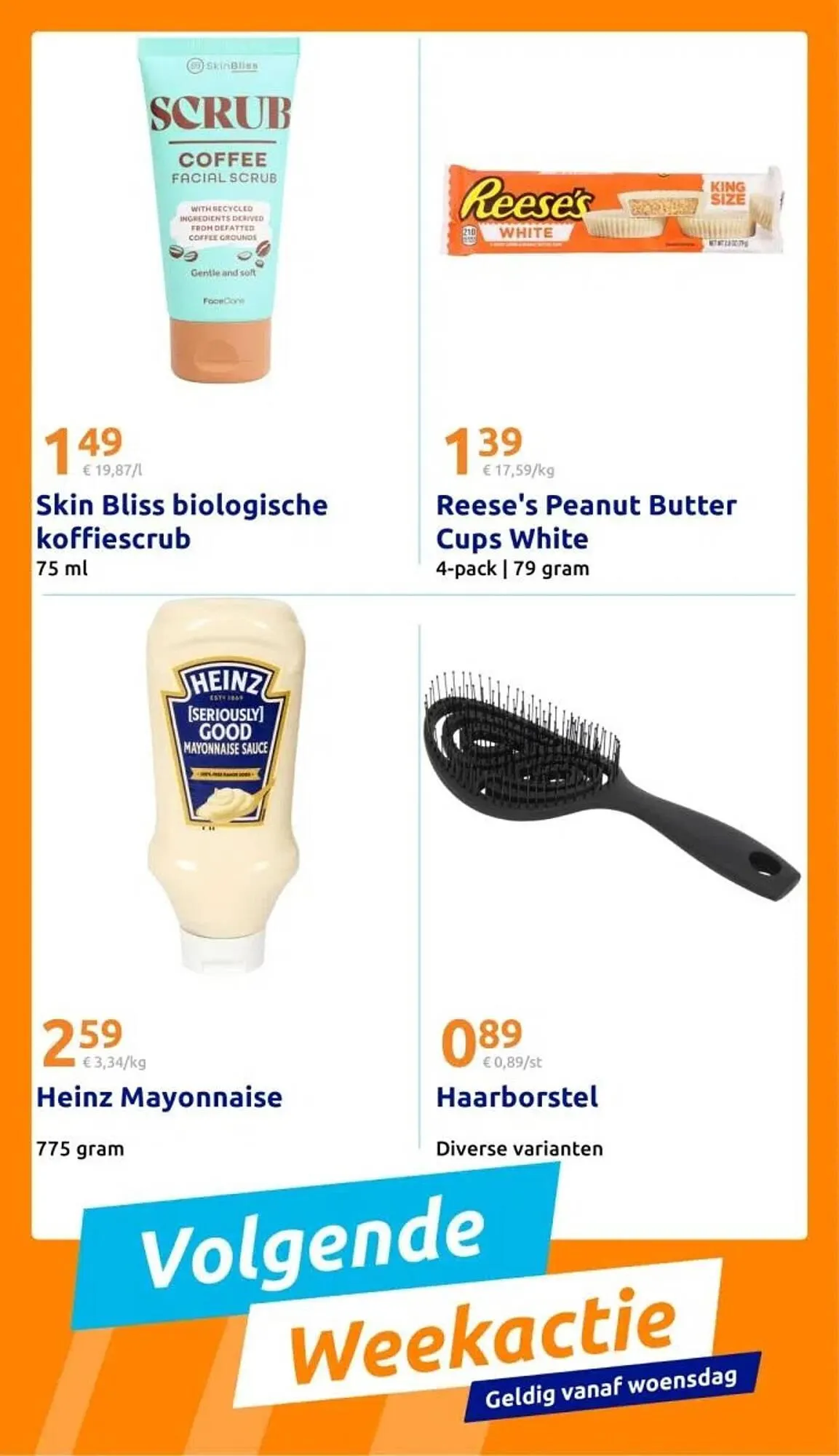 Action folder van 19 februari tot 19 februari 2025 - Folder pagina 13