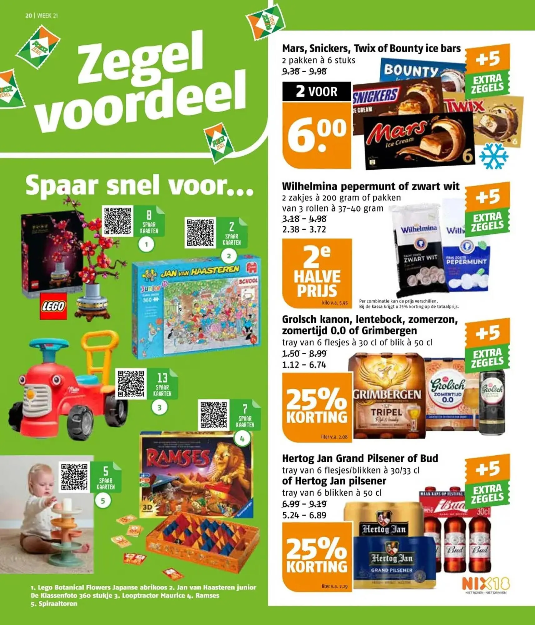 Poiesz folder van 19 mei tot 25 mei 2025 - Folder pagina 20