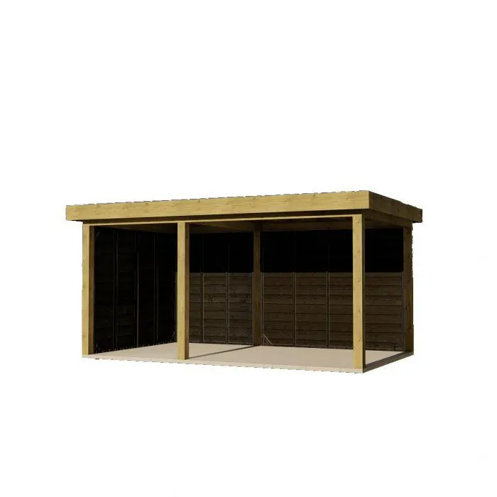 Topline Overkapping Terneuzen