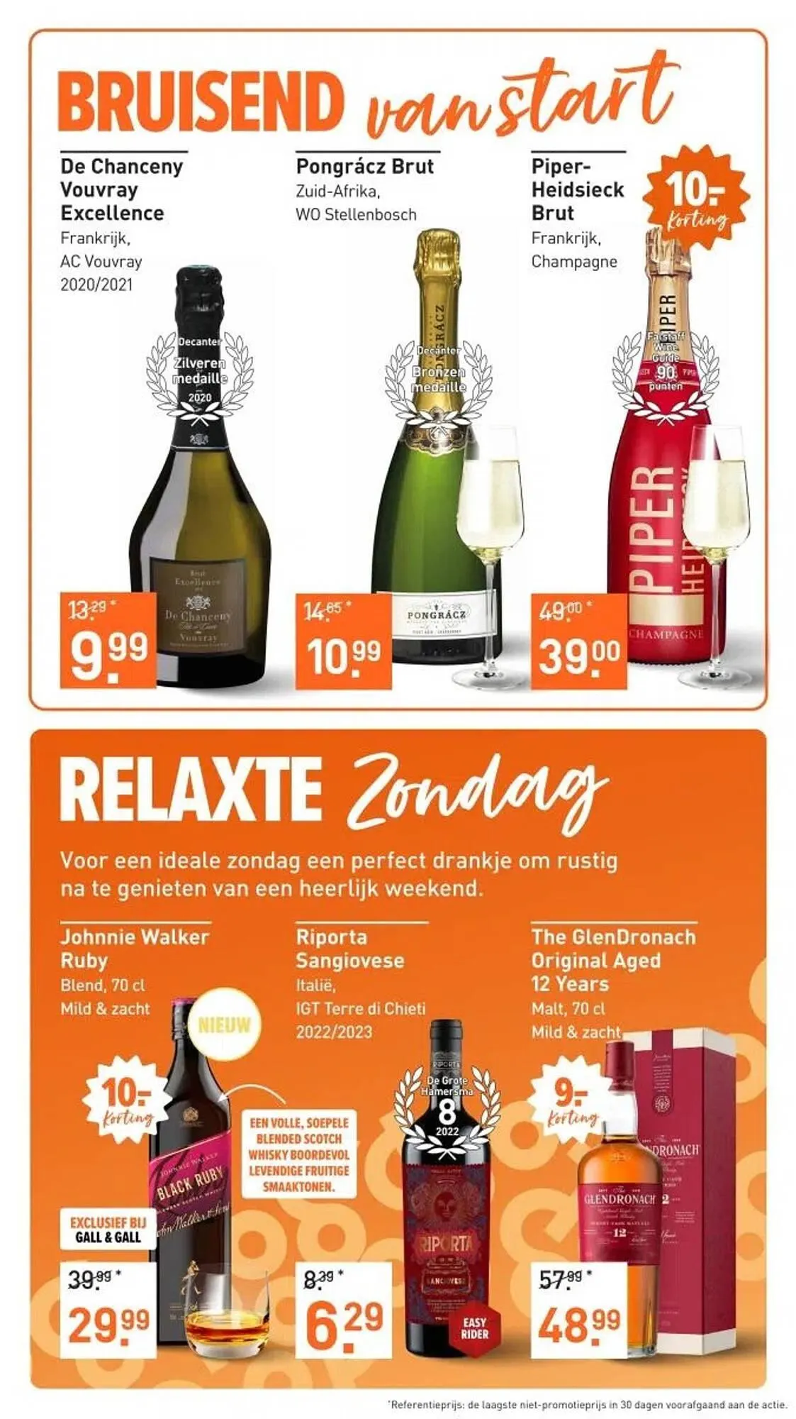 Gall & Gall folder van 28 april tot 5 mei 2025 - Folder pagina 11