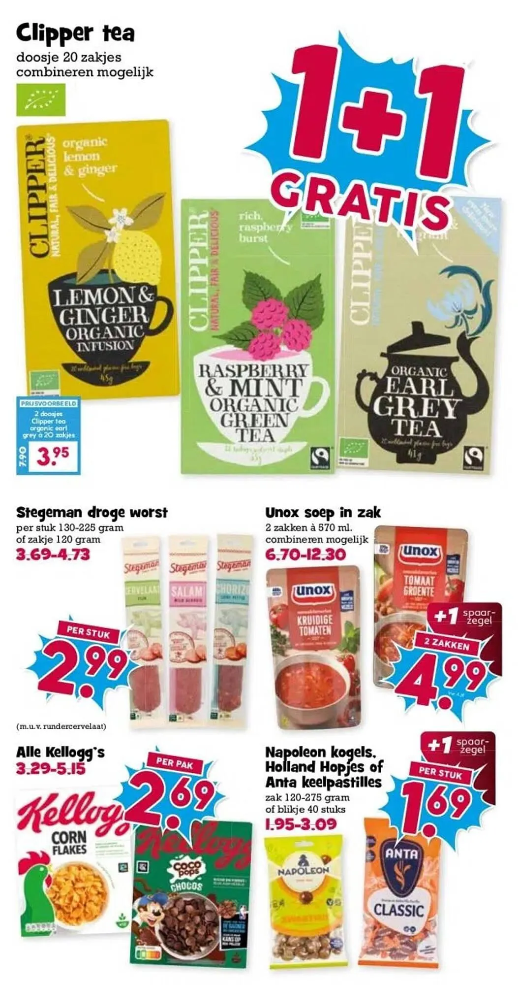 Boon`s Markt folder van 10 november tot 16 november 2025 - Folder pagina 10