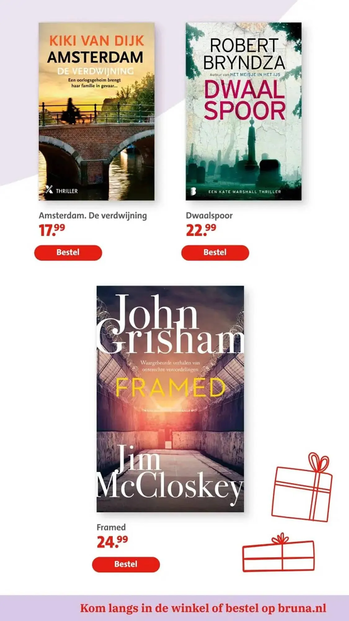 Bruna folder van 18 november tot 5 december 2024 - Folder pagina 23