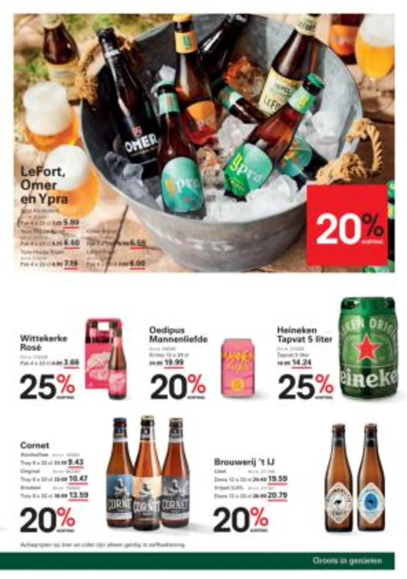 Sligro folder van 26 juni tot 14 juli 2025 - Folder pagina 55