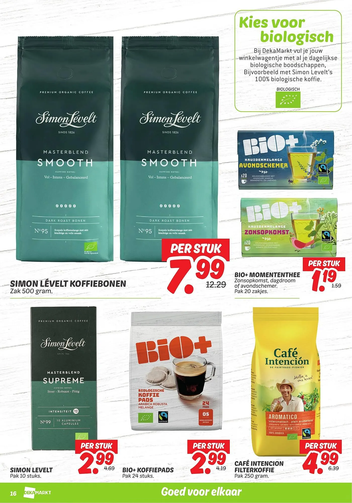 Dekamarkt folder van 24 maart tot 30 maart 2026 - Folder pagina 18