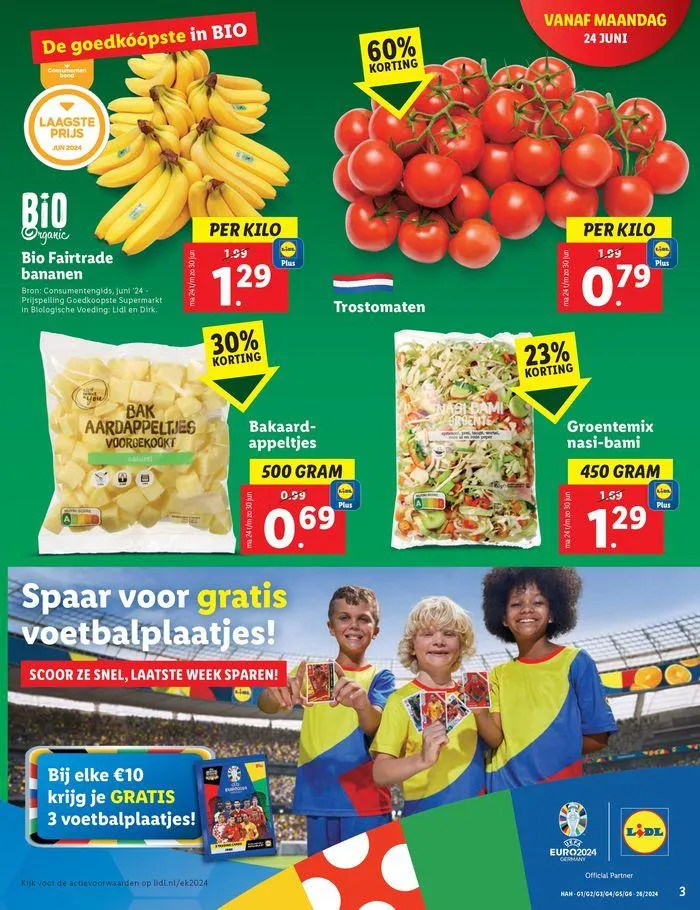 Lidl folder van 20 juni tot 3 juli 2024 - Folder pagina 5
