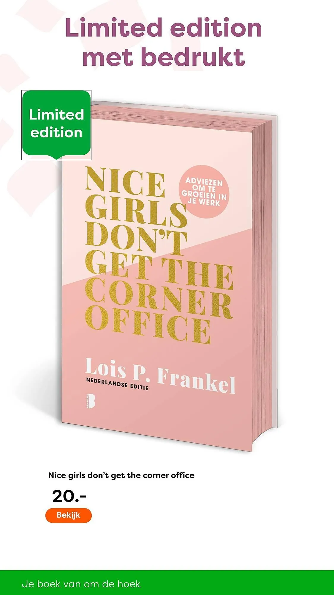 The Read Shop folder van 23 maart tot 5 april 2026 - Folder pagina 10