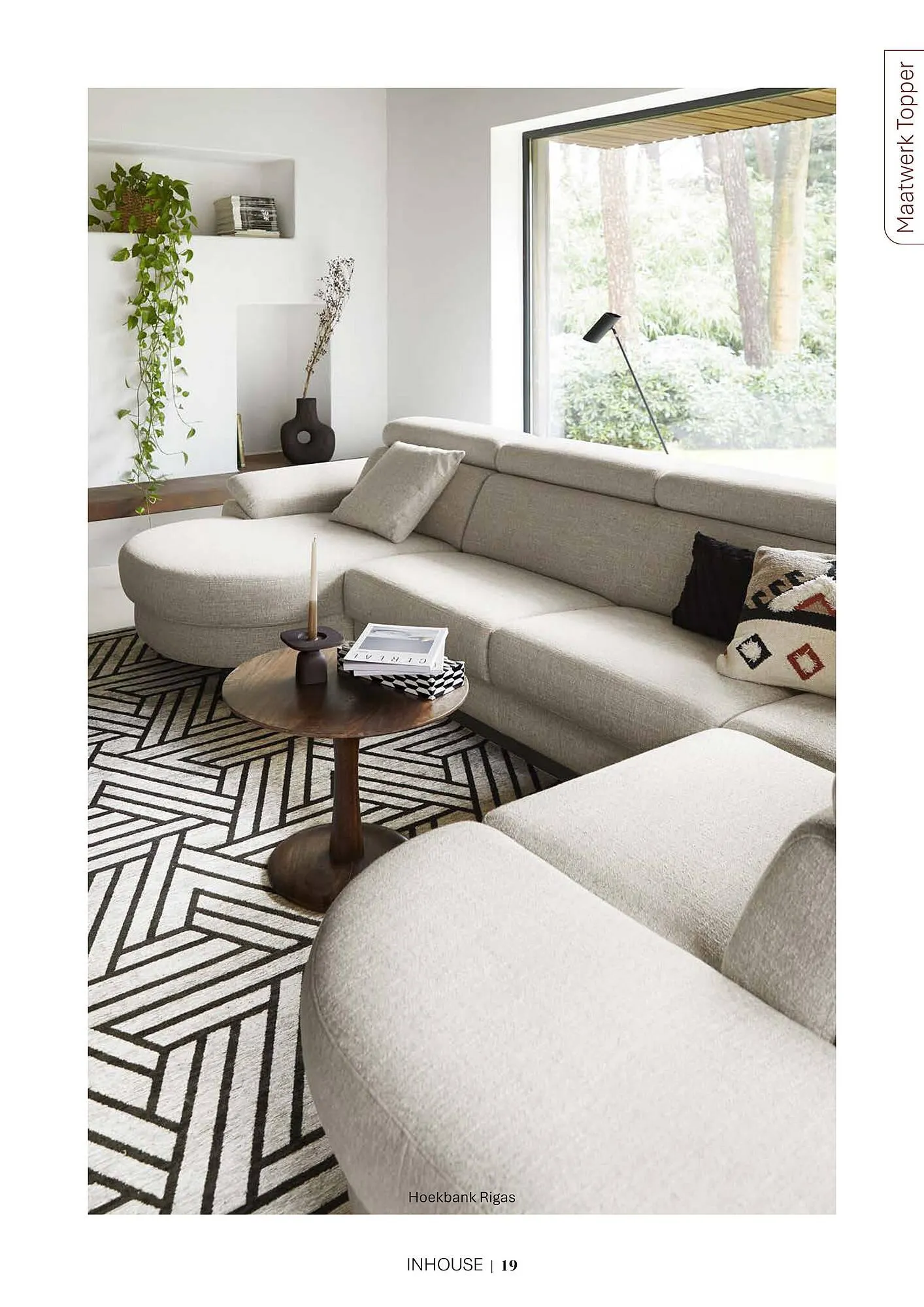 IN.HOUSE folder van 24 september tot 31 oktober 2025 - Folder pagina 19