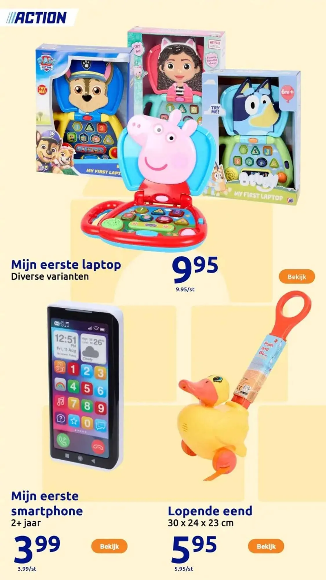Action folder van 5 november tot 11 november 2025 - Folder pagina 28