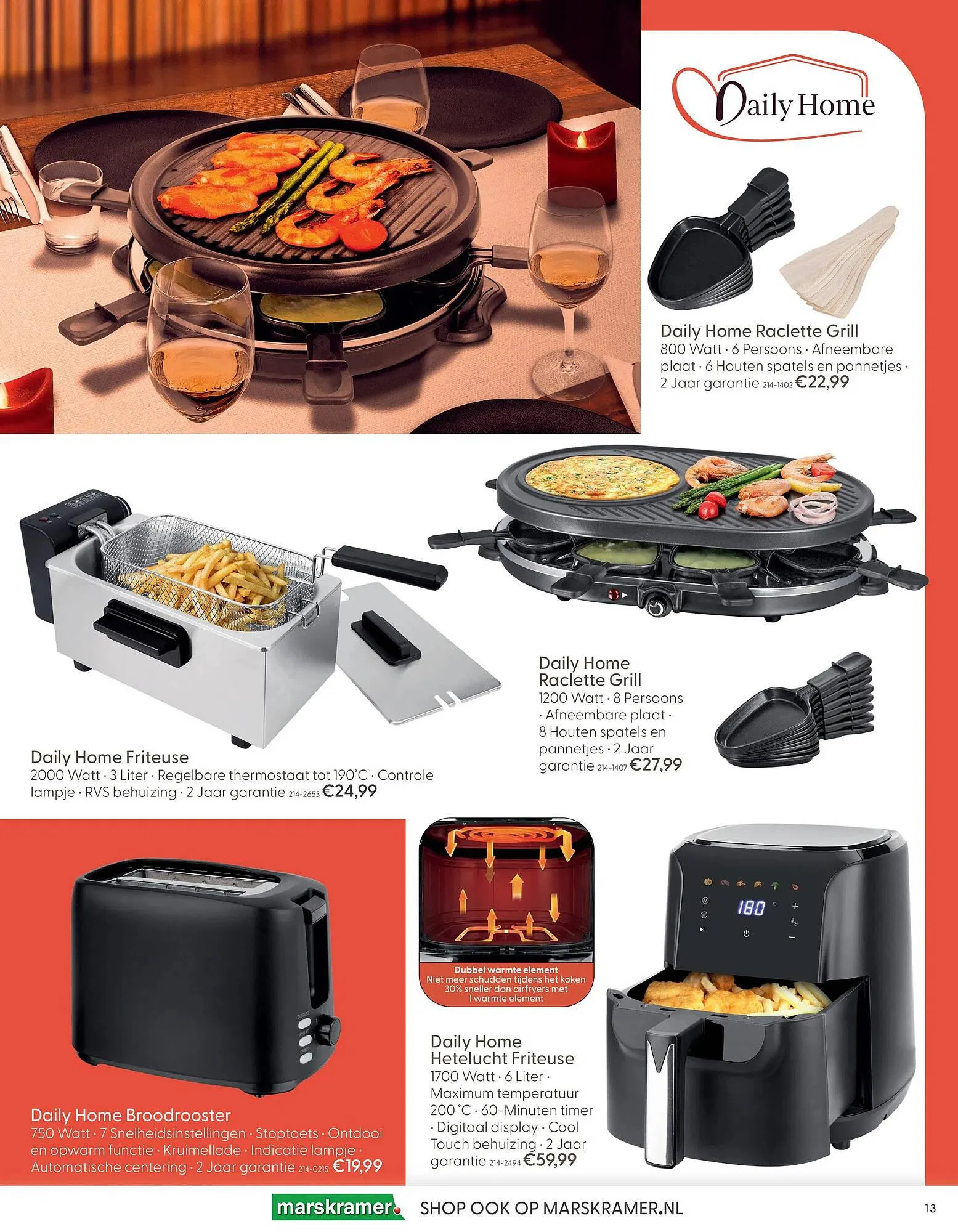 Marskramer folder van 25 oktober tot 15 december 2025 - Folder pagina 13