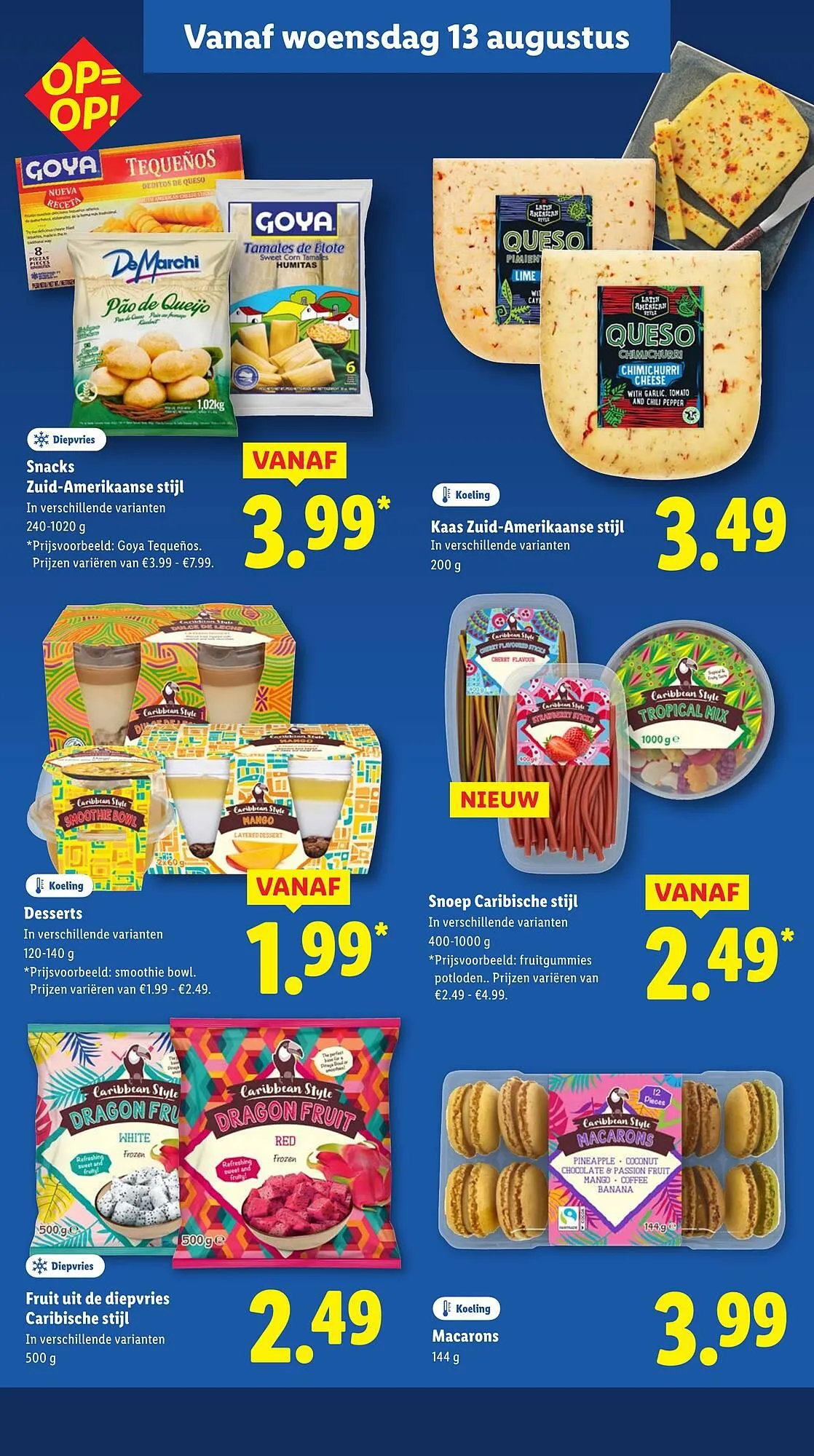 Lidl folder van 11 augustus tot 17 augustus 2025 - Folder pagina 21